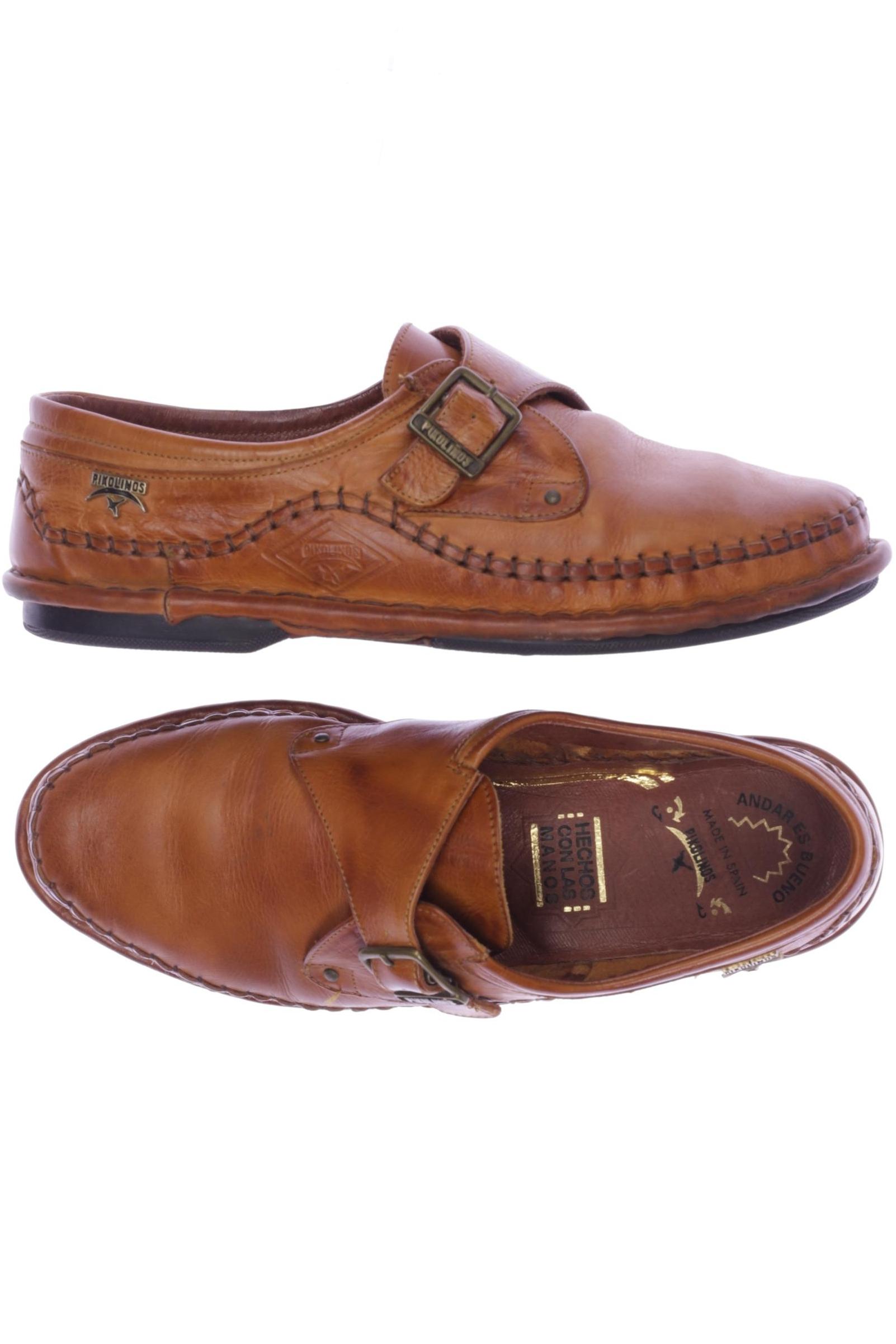 Thumbnail - Pikolinos Herren Halbschuh, orange, Gr. 41