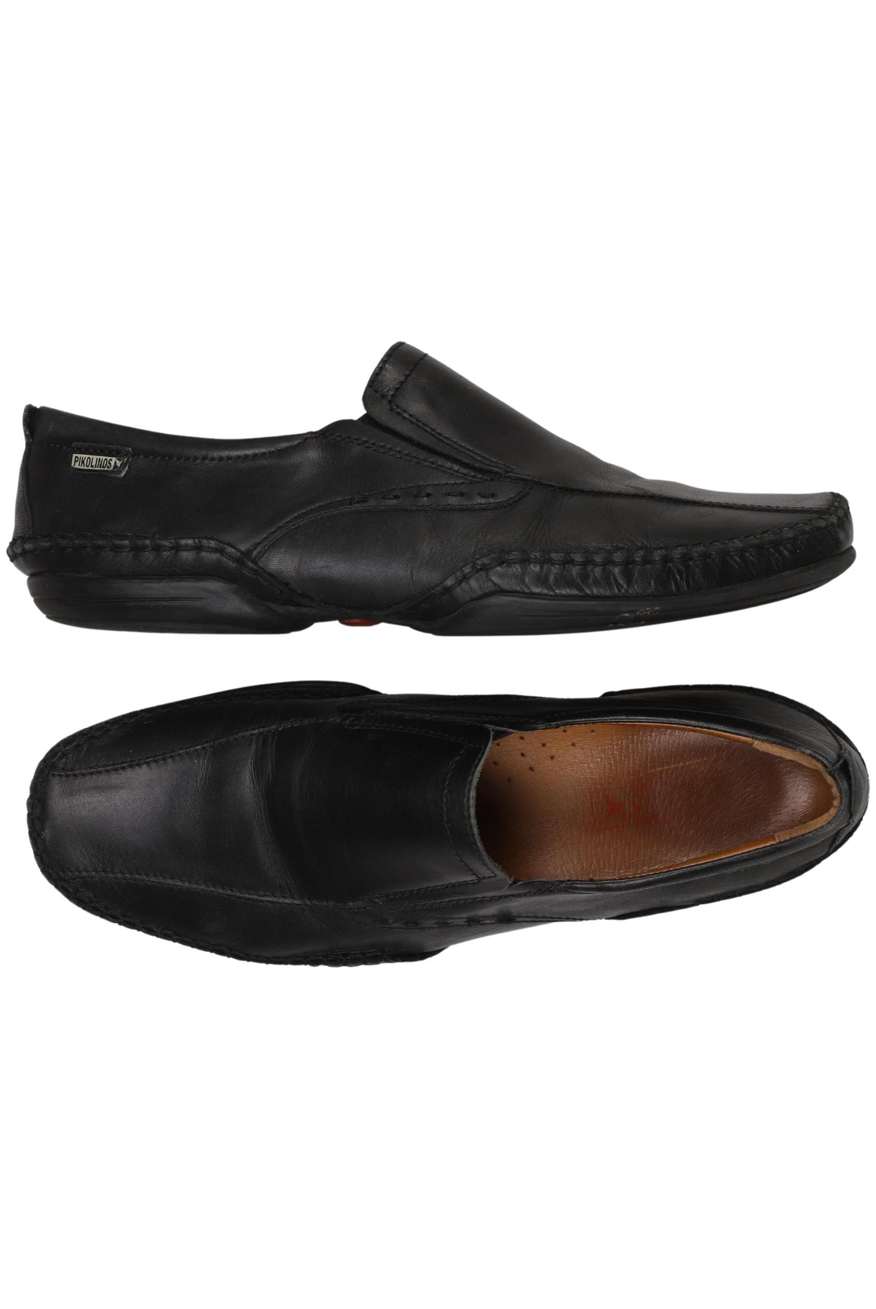 Thumbnail - Pikolinos Herren Halbschuh, schwarz, Gr. 43