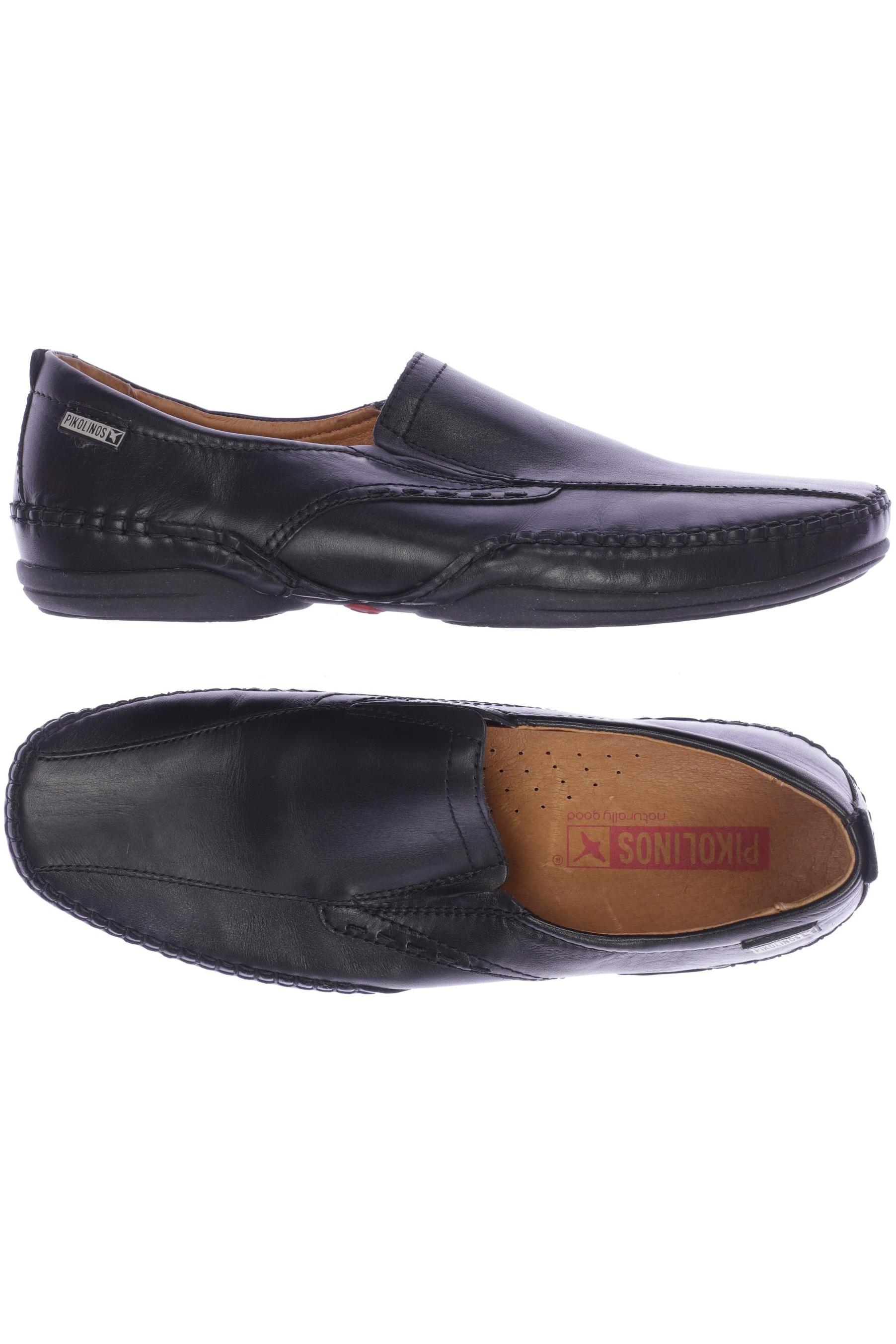 

Pikolinos Herren Halbschuh, schwarz, Gr. 41