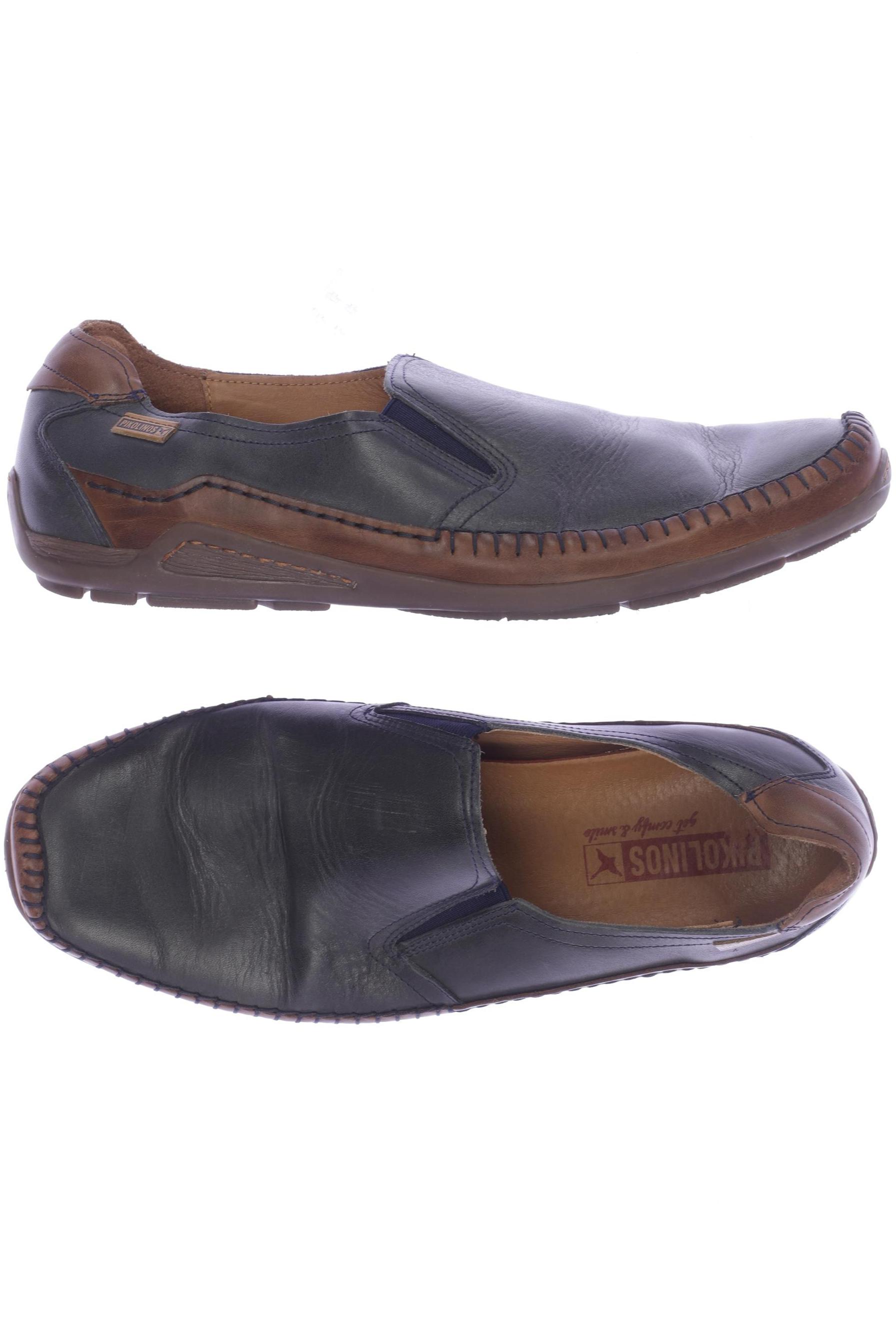 

PIKOLINOS Herren Halbschuh, grün