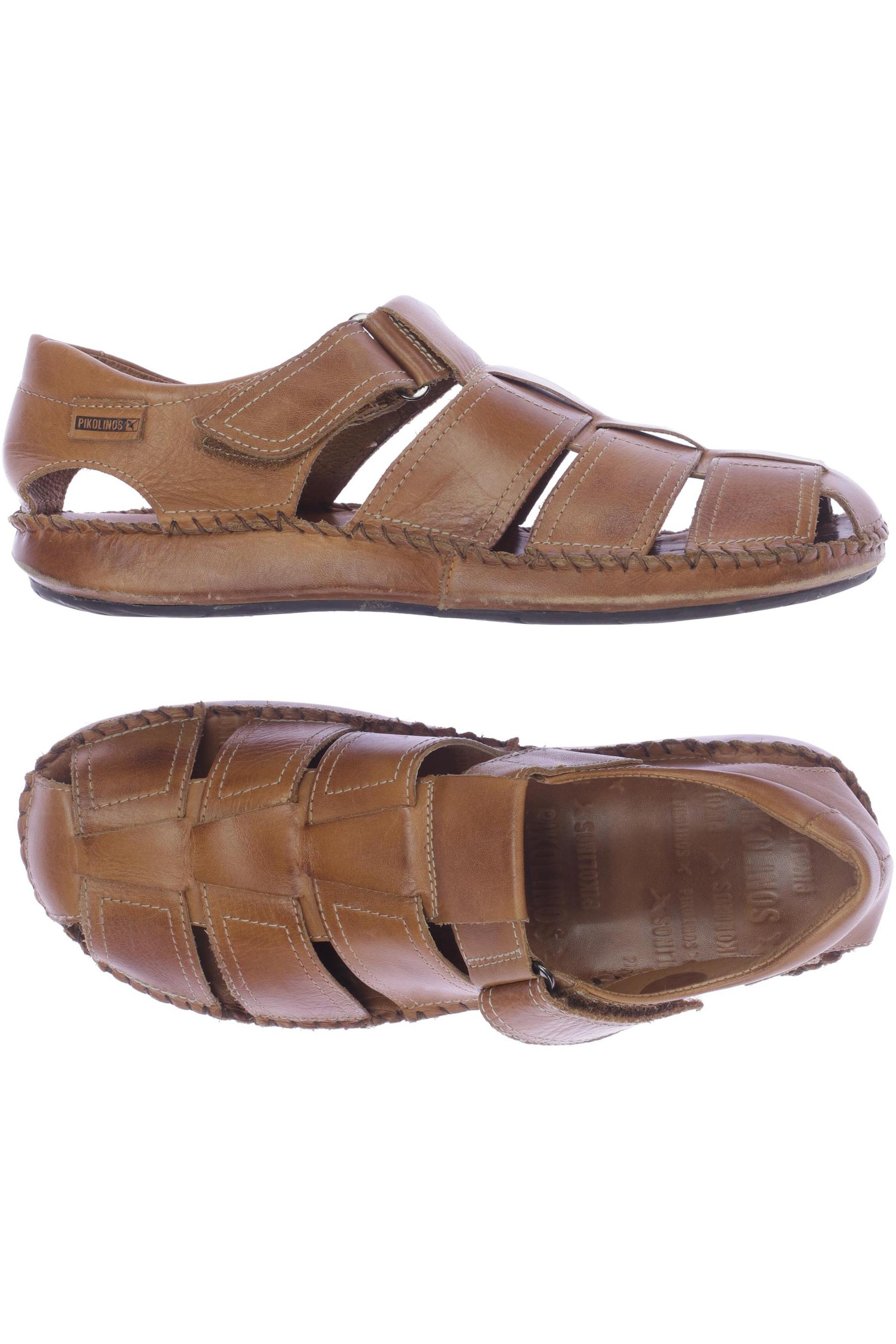 

Pikolinos Herren Halbschuh, braun, Gr. 42