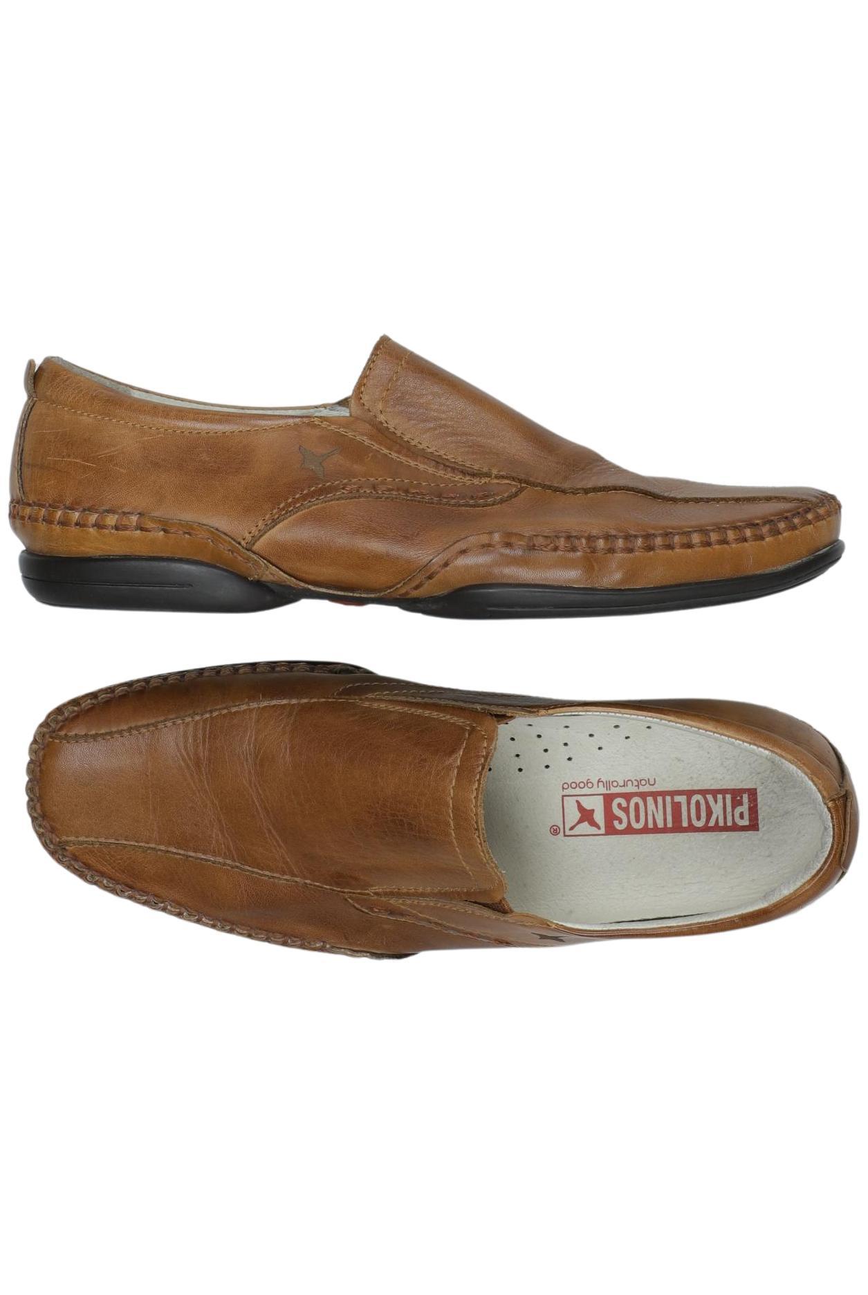 

Pikolinos Herren Halbschuh, braun, Gr. 41