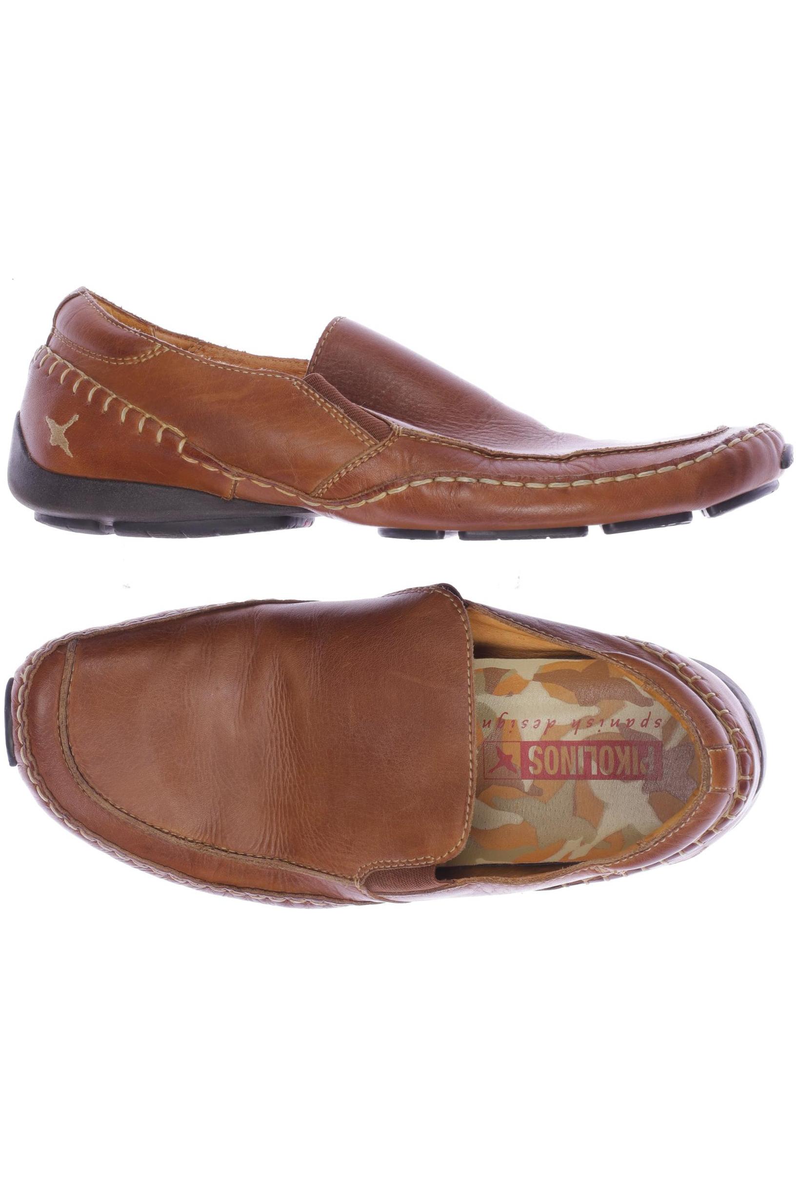 

Pikolinos Herren Halbschuh, braun, Gr. 41