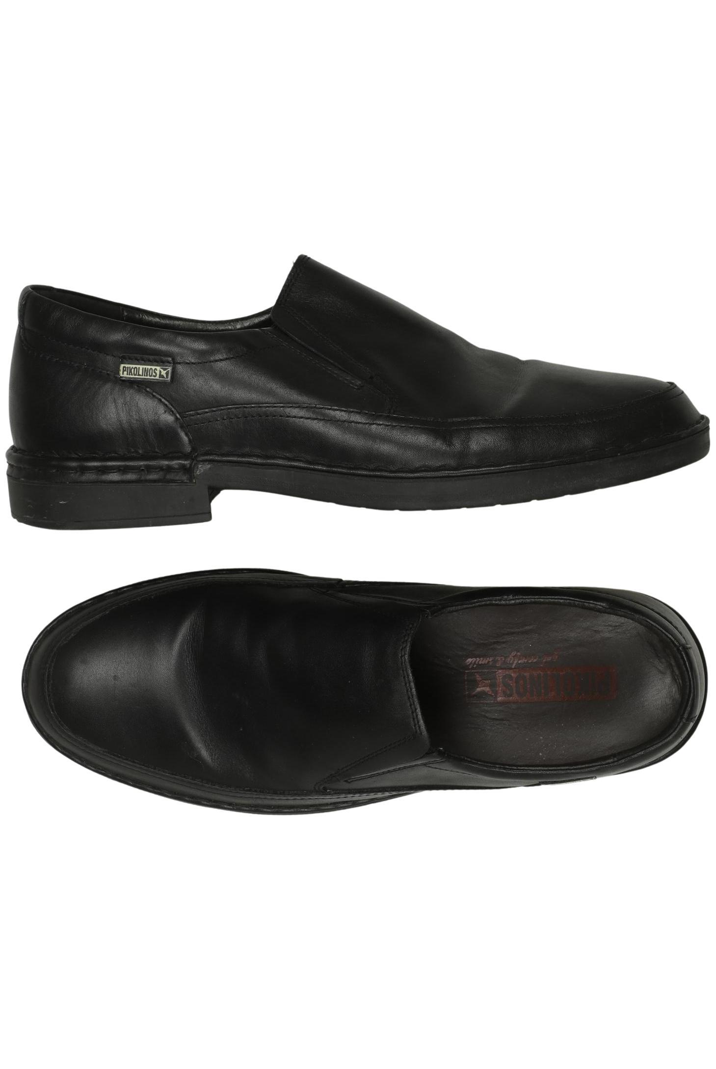 Thumbnail - Pikolinos Herren Halbschuh, schwarz, Gr. 42