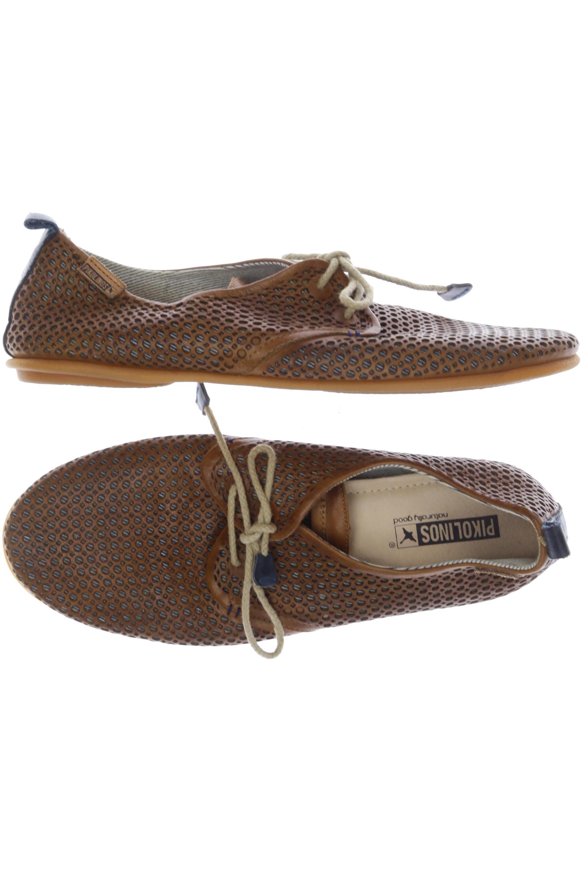 

Pikolinos Herren Halbschuh, braun, Gr. 40