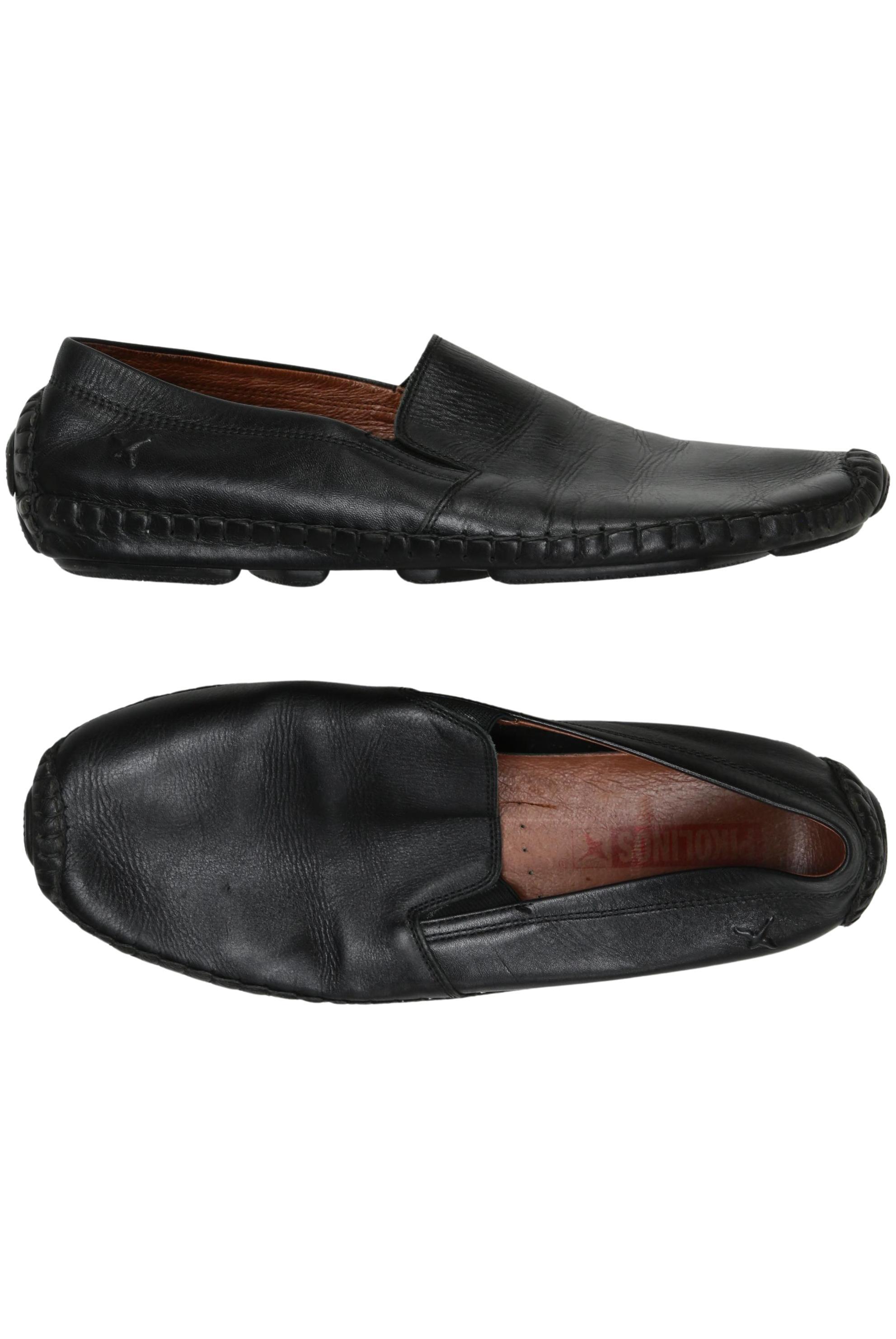 Thumbnail - Pikolinos Herren Halbschuh, schwarz, Gr. 42