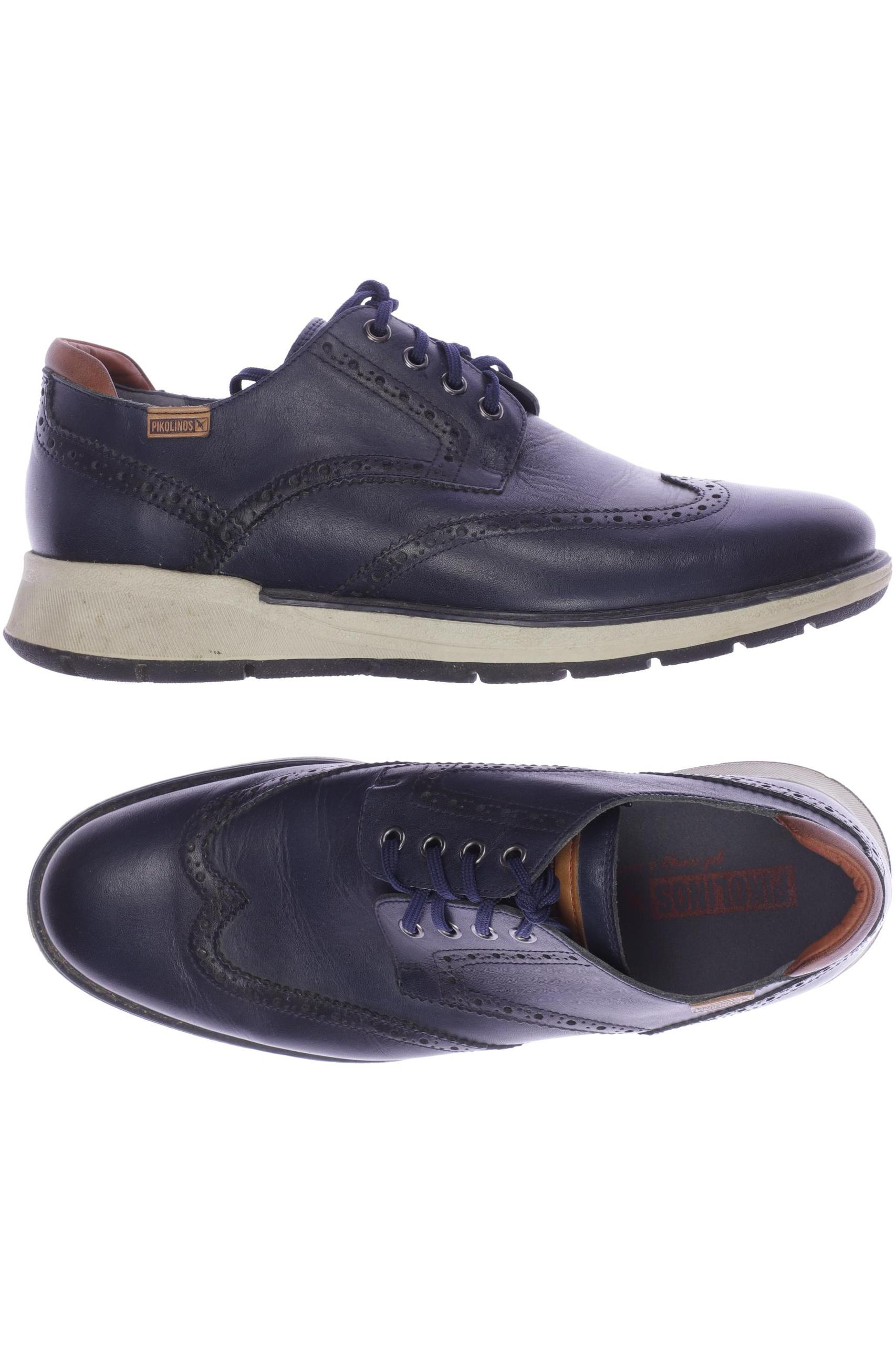 

PIKOLINOS Herren Halbschuh, marineblau