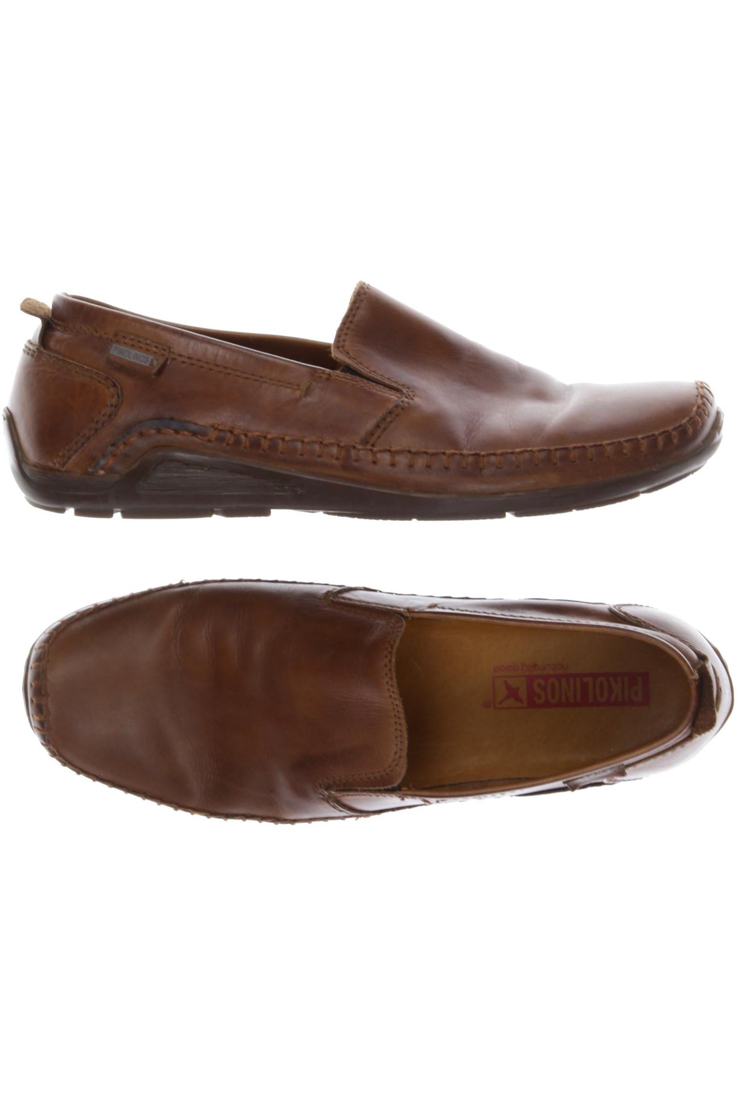 

Pikolinos Herren Halbschuh, braun, Gr. 42