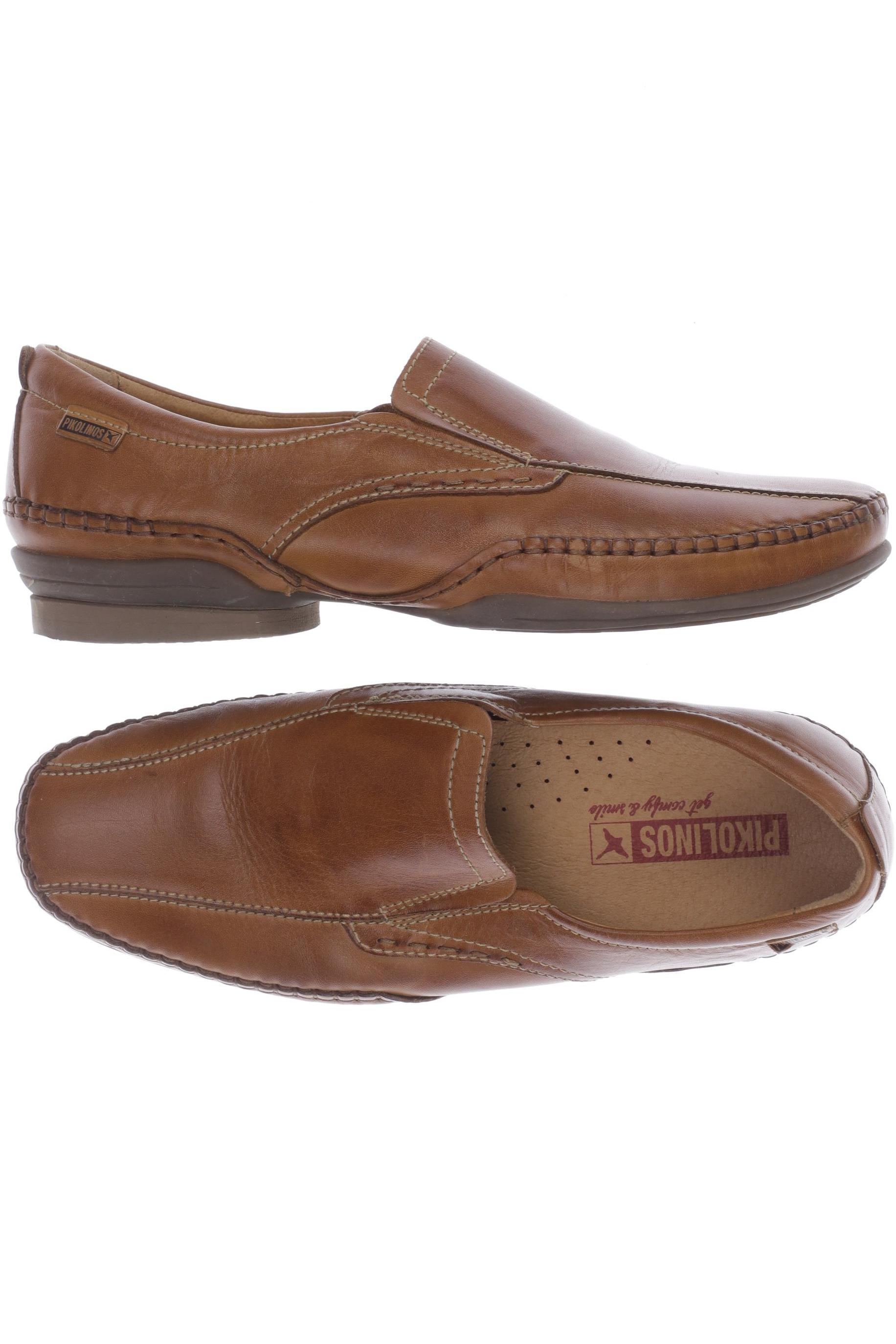 

Pikolinos Herren Halbschuh, braun, Gr. 42