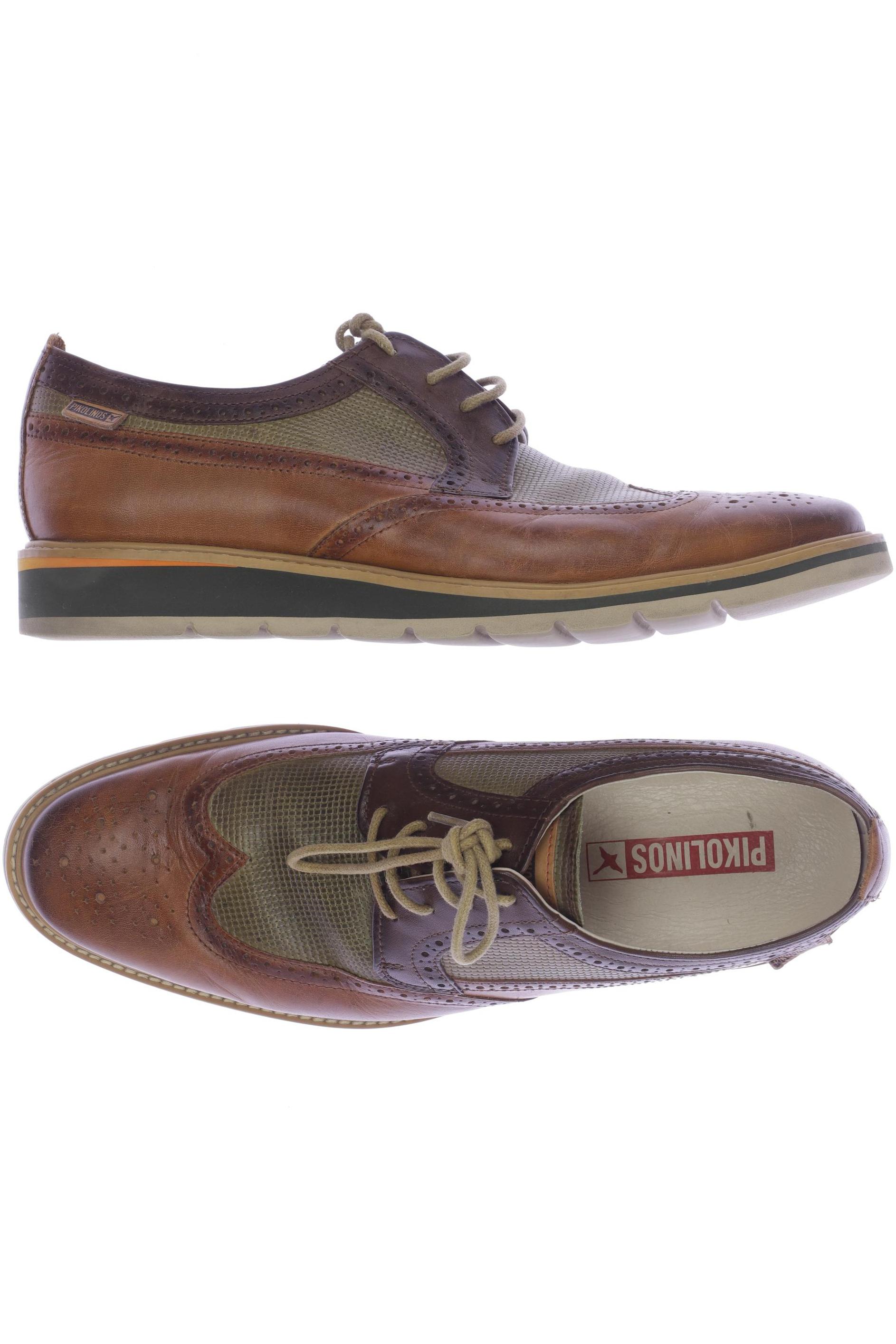 

PIKOLINOS Herren Halbschuh, braun