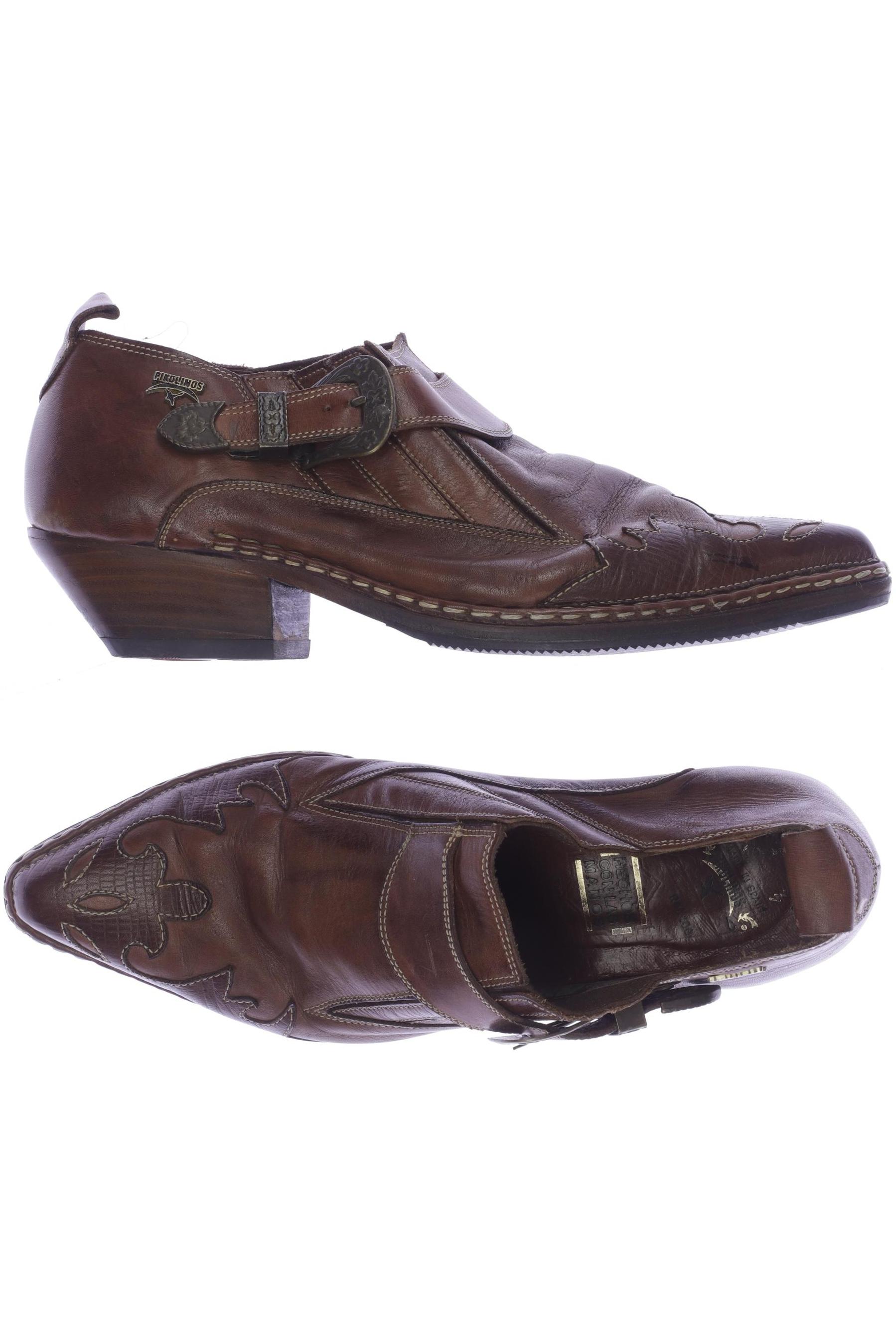 

Pikolinos Herren Halbschuh, braun, Gr. 46