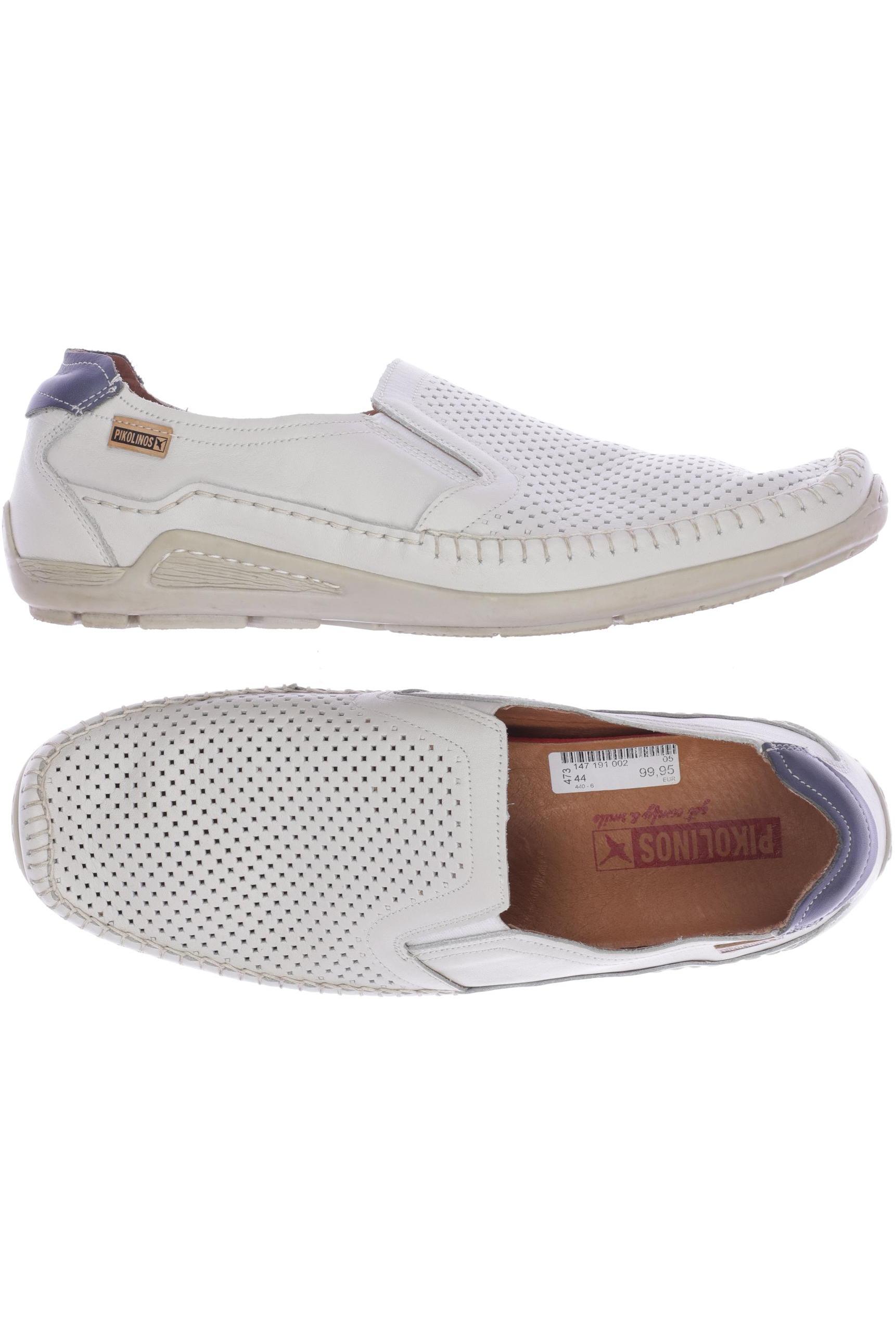 

Pikolinos Herren Halbschuh, weiß, Gr. 44