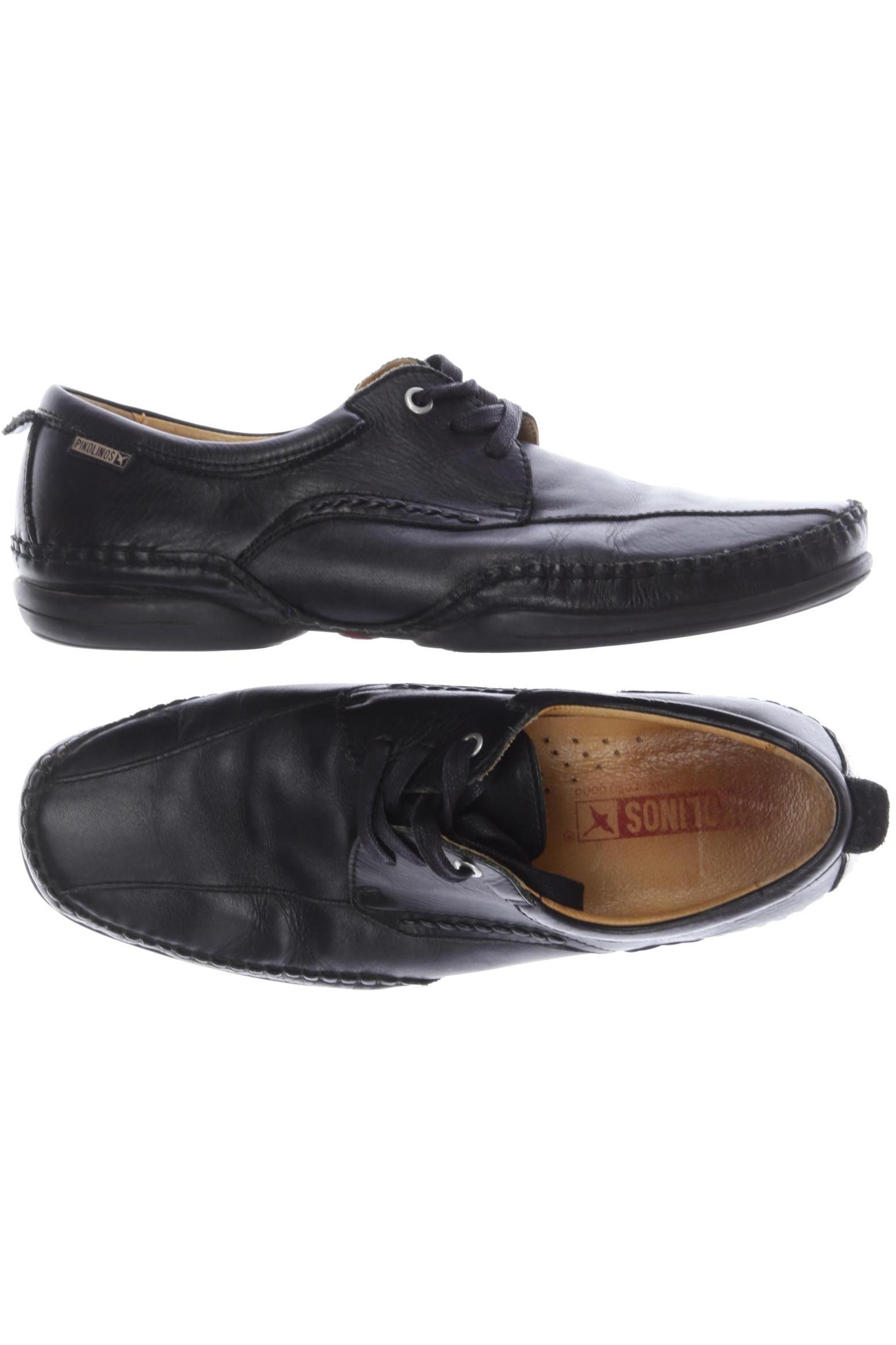 

Pikolinos Herren Halbschuh, schwarz, Gr. 42