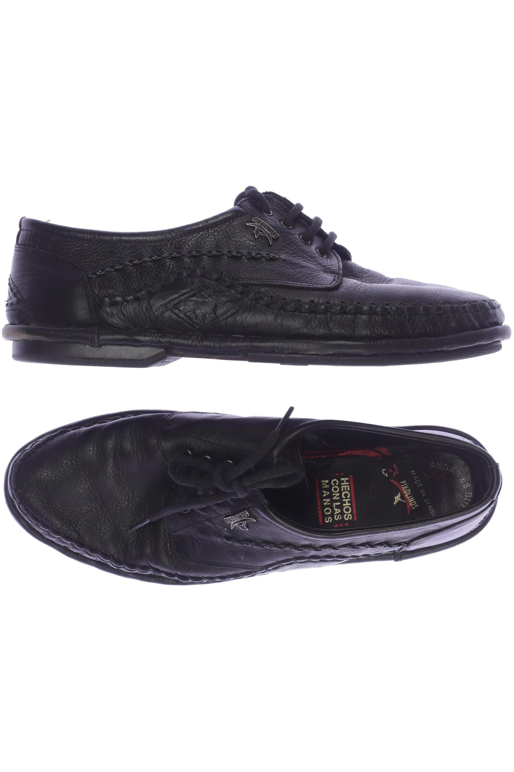

Pikolinos Herren Halbschuh, schwarz, Gr. 44