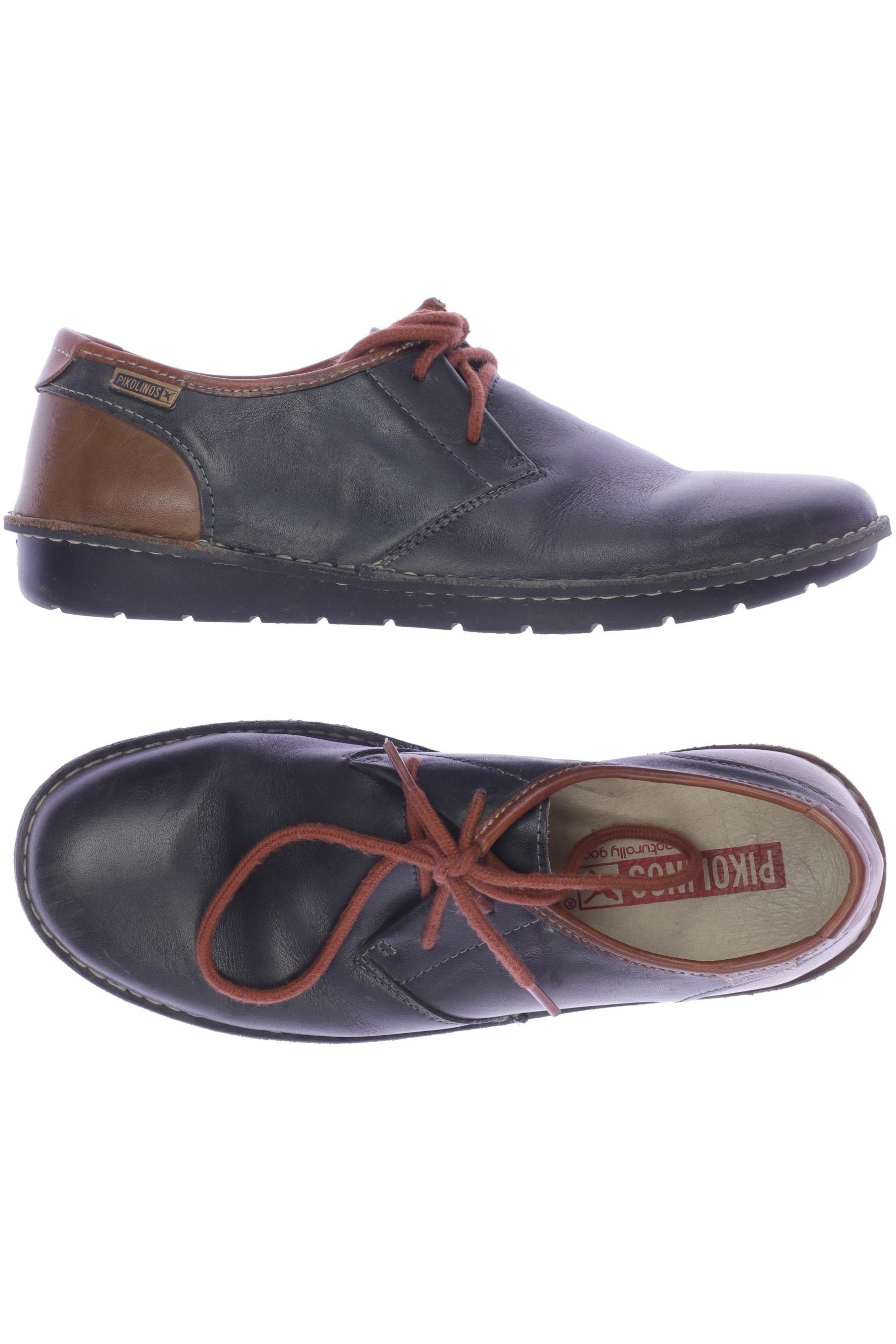 

Pikolinos Herren Halbschuh, marineblau, Gr. 39