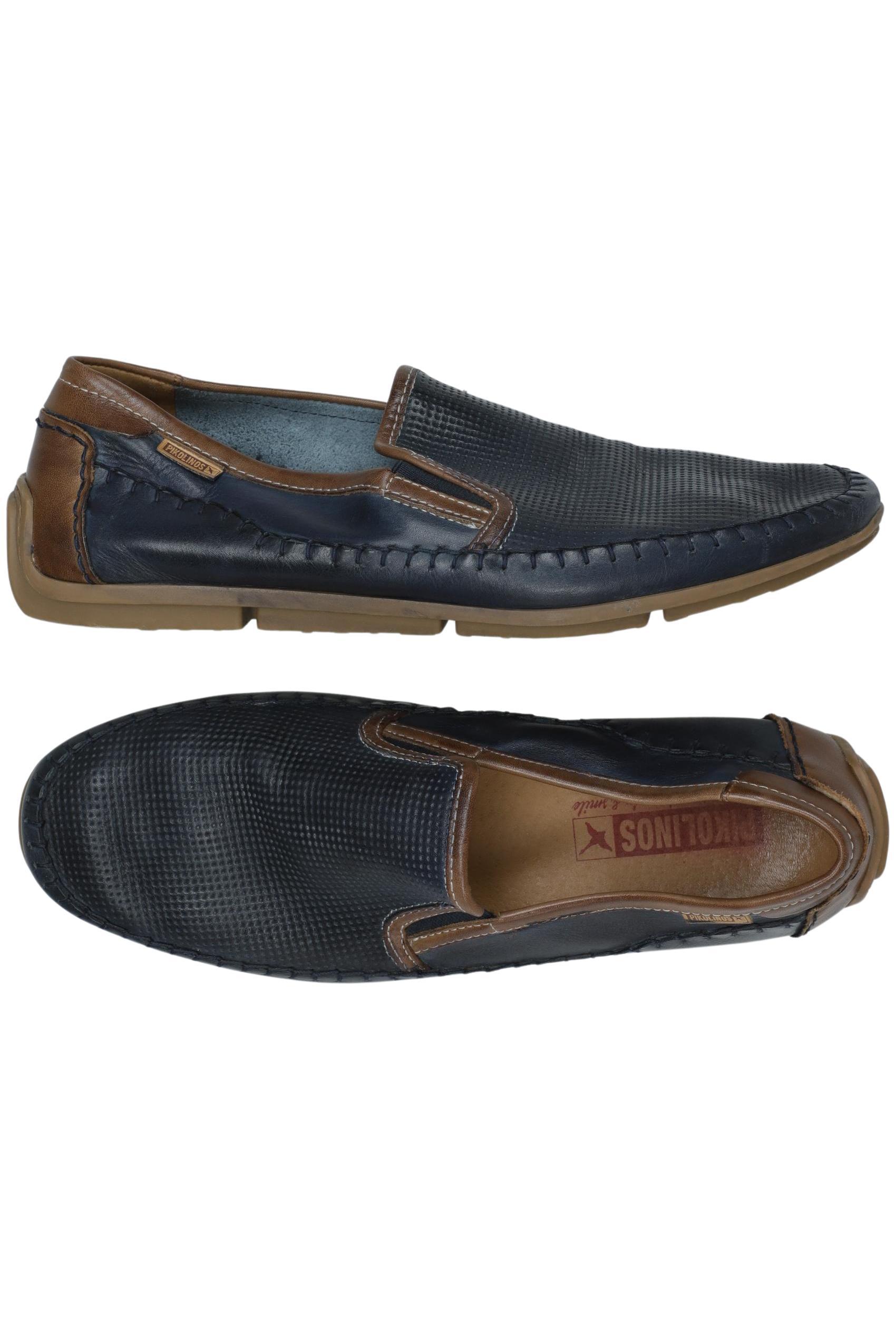 

Pikolinos Herren Halbschuh, marineblau, Gr. 42