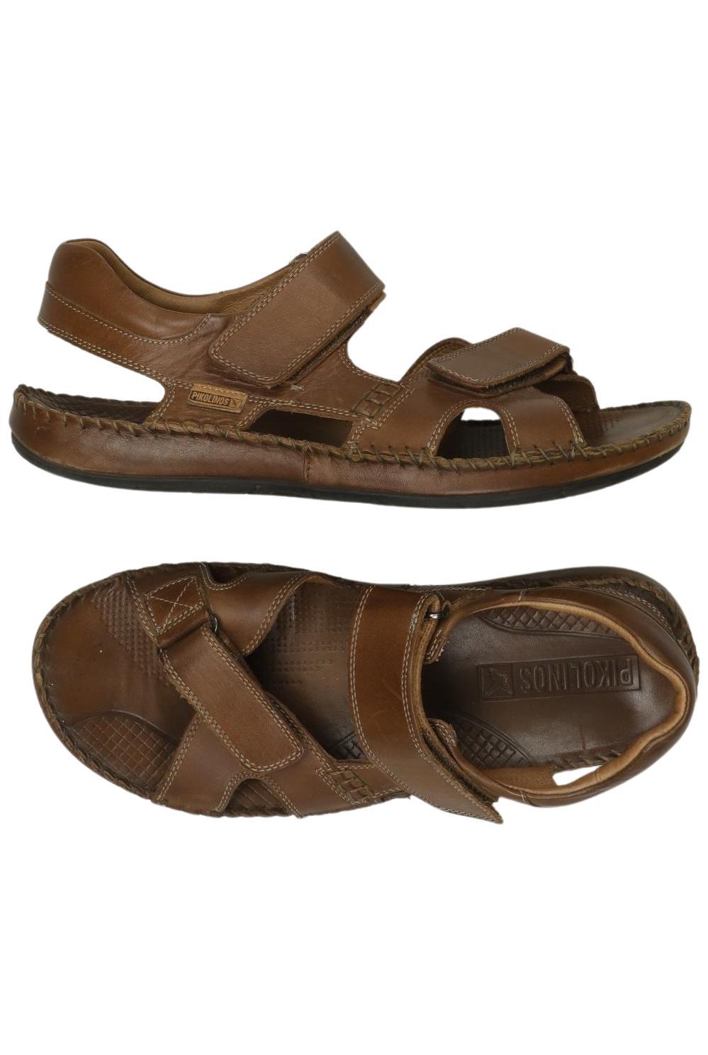 

Pikolinos Herren Sandale, braun, Gr. 41