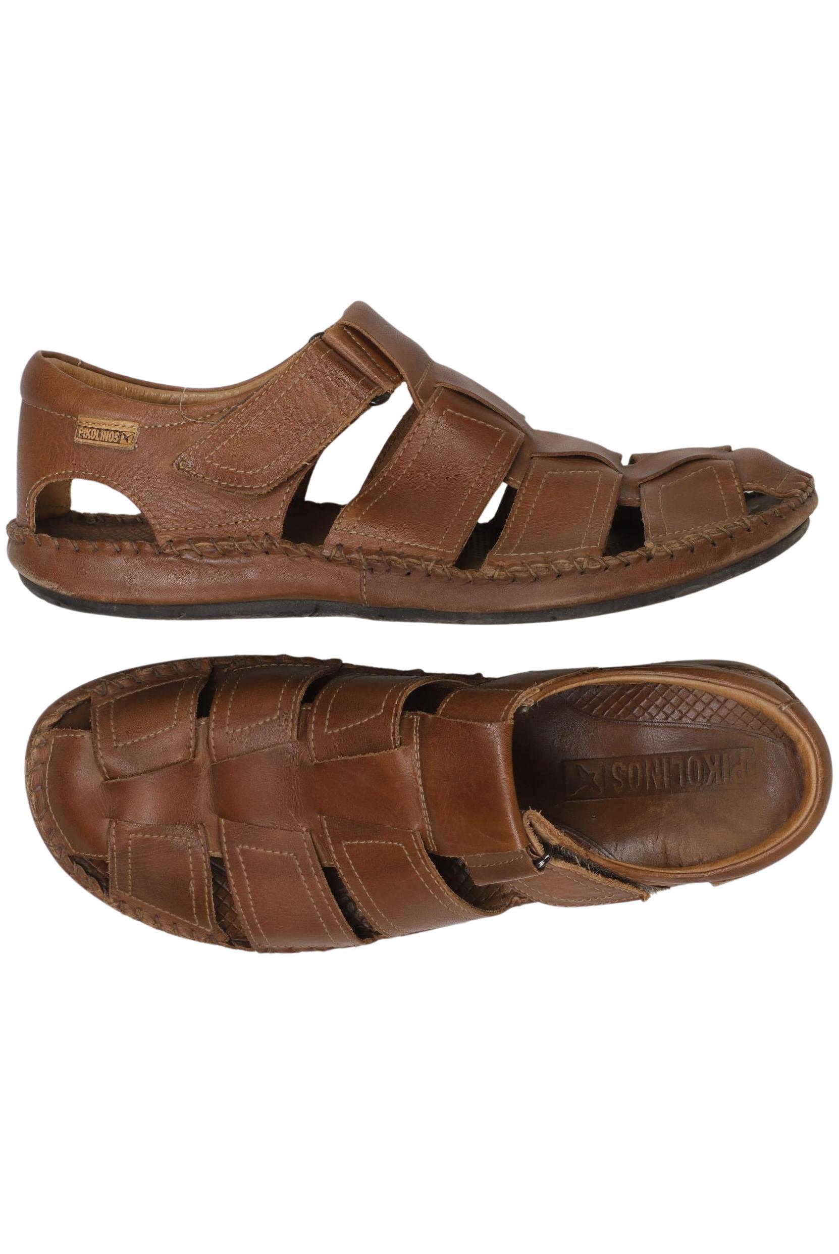 

Pikolinos Herren Sandale, braun, Gr. 43