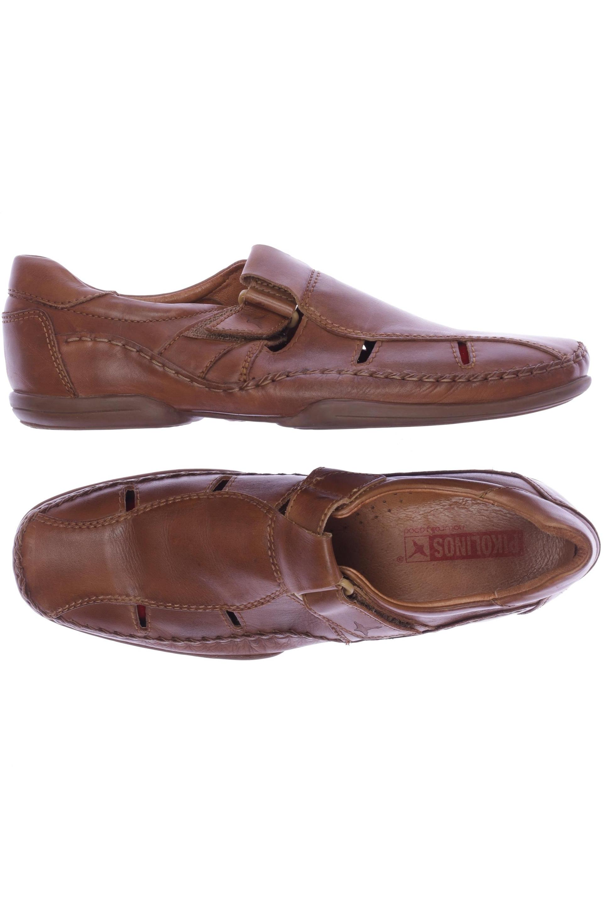 

Pikolinos Herren Sandale, braun, Gr. 46