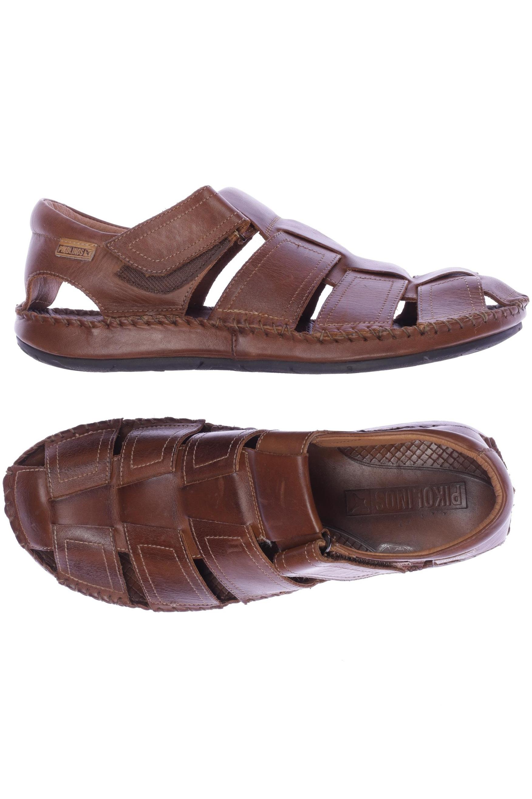 

Pikolinos Herren Sandale, braun, Gr. 41