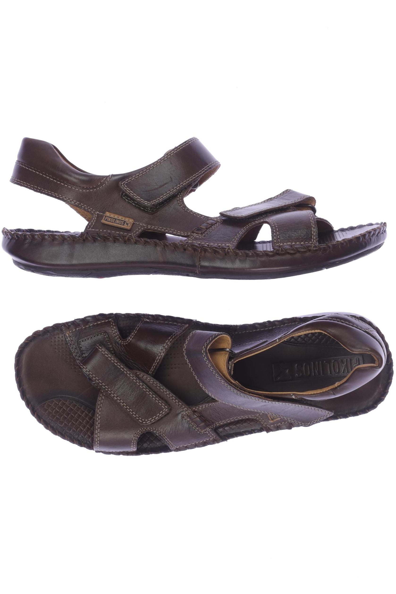 

Pikolinos Herren Sandale, braun, Gr. 43