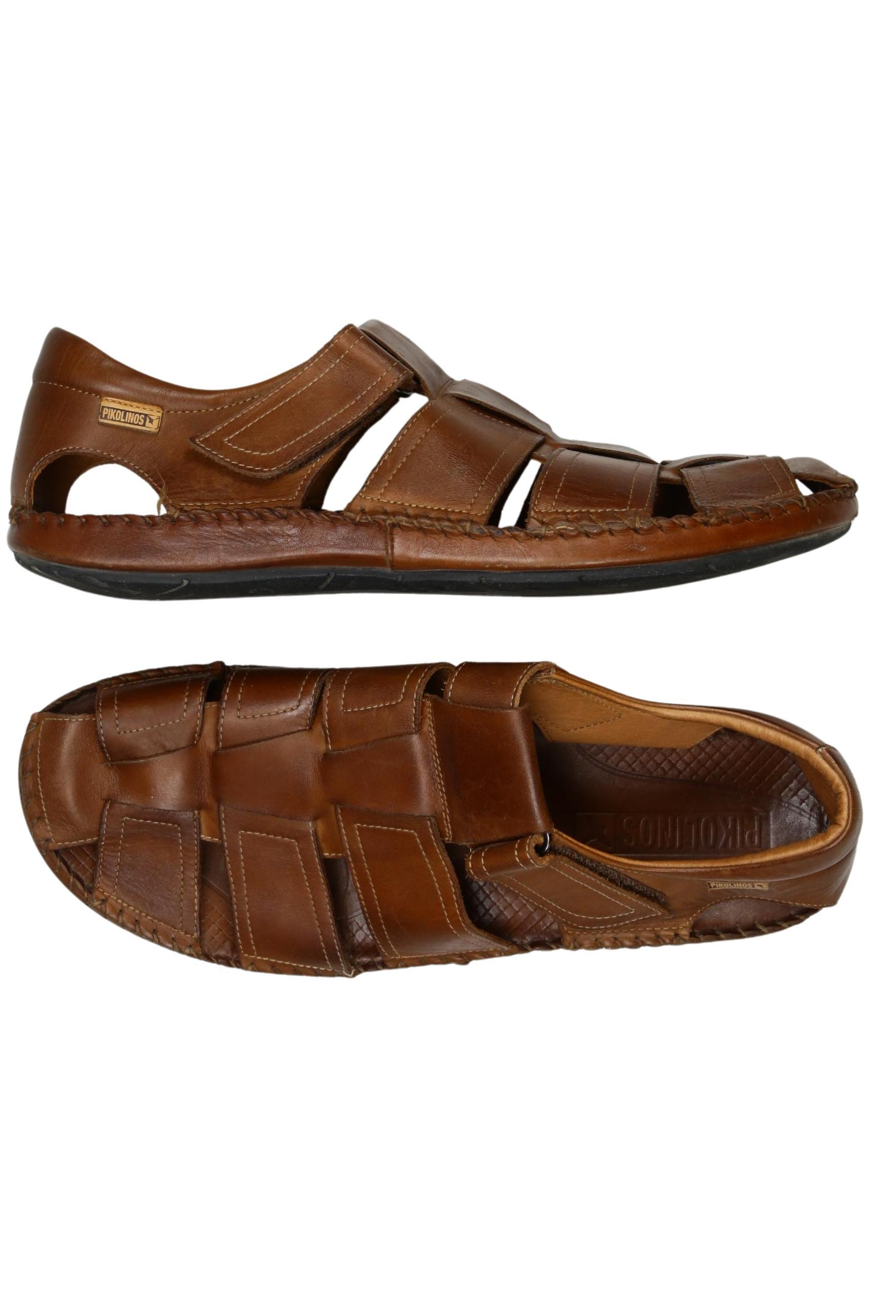 

Pikolinos Herren Sandale, braun, Gr. 46