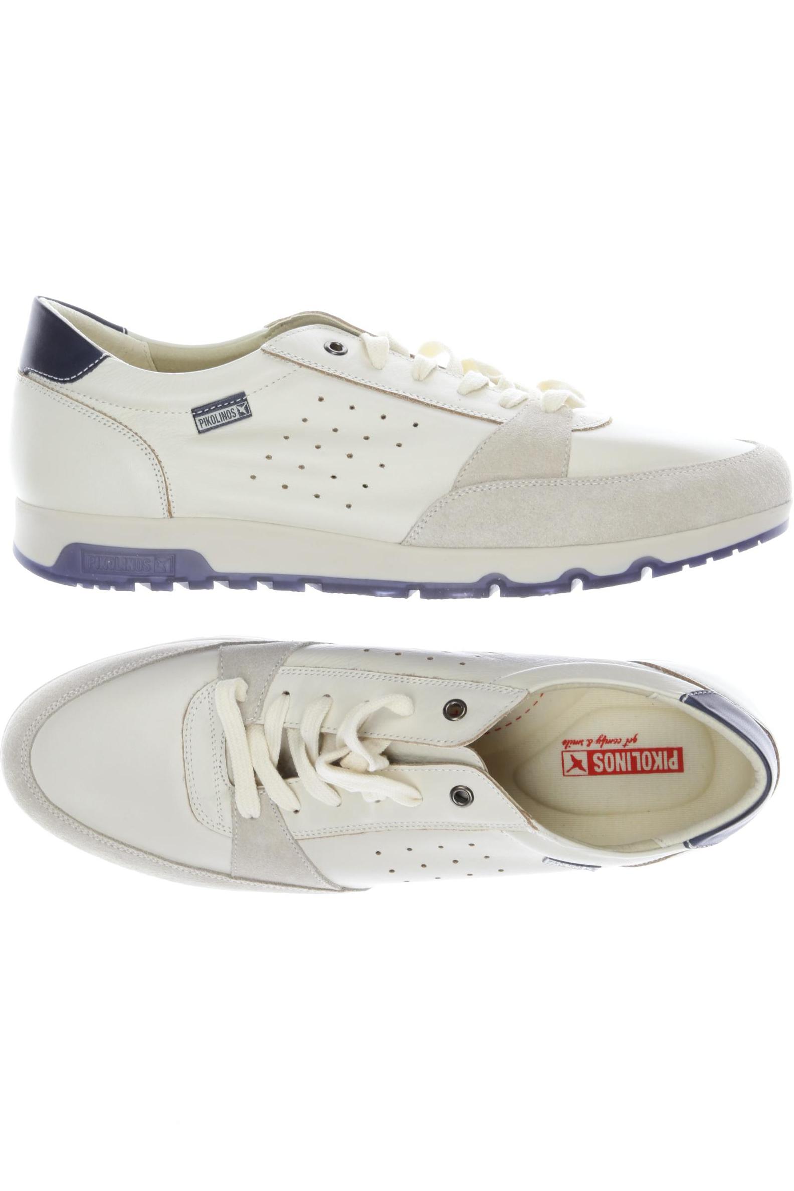 

Pikolinos Herren Sneakers, cremeweiß, Gr. 46
