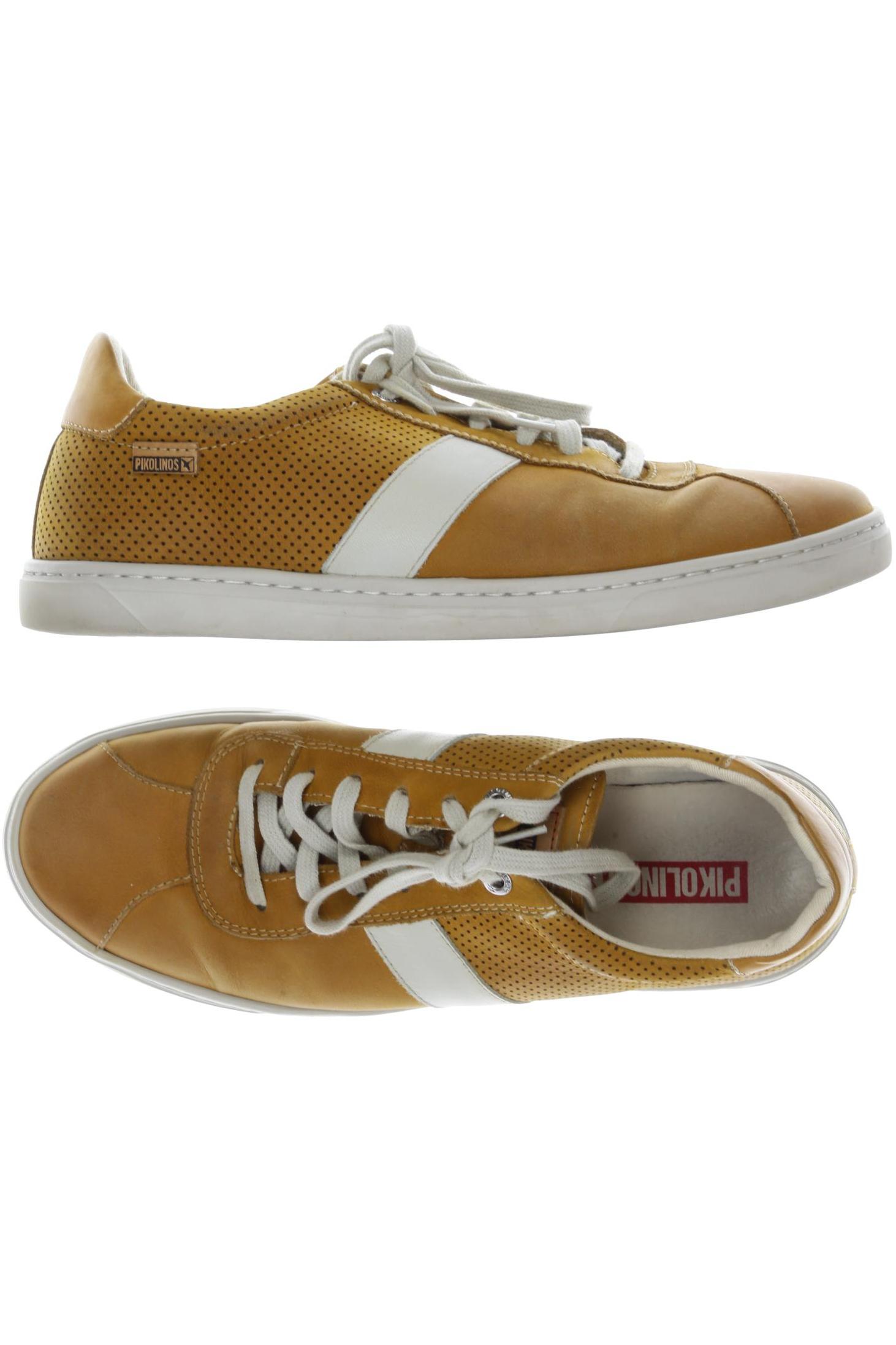 

Pikolinos Herren Sneakers, orange, Gr. 41