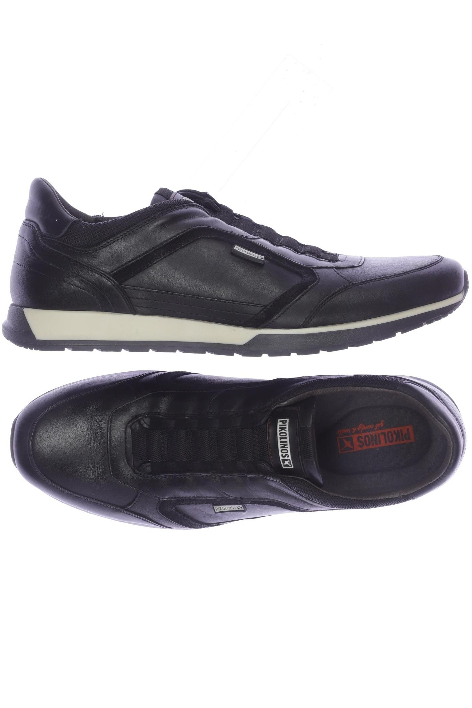 

Pikolinos Herren Sneakers, schwarz, Gr. 43