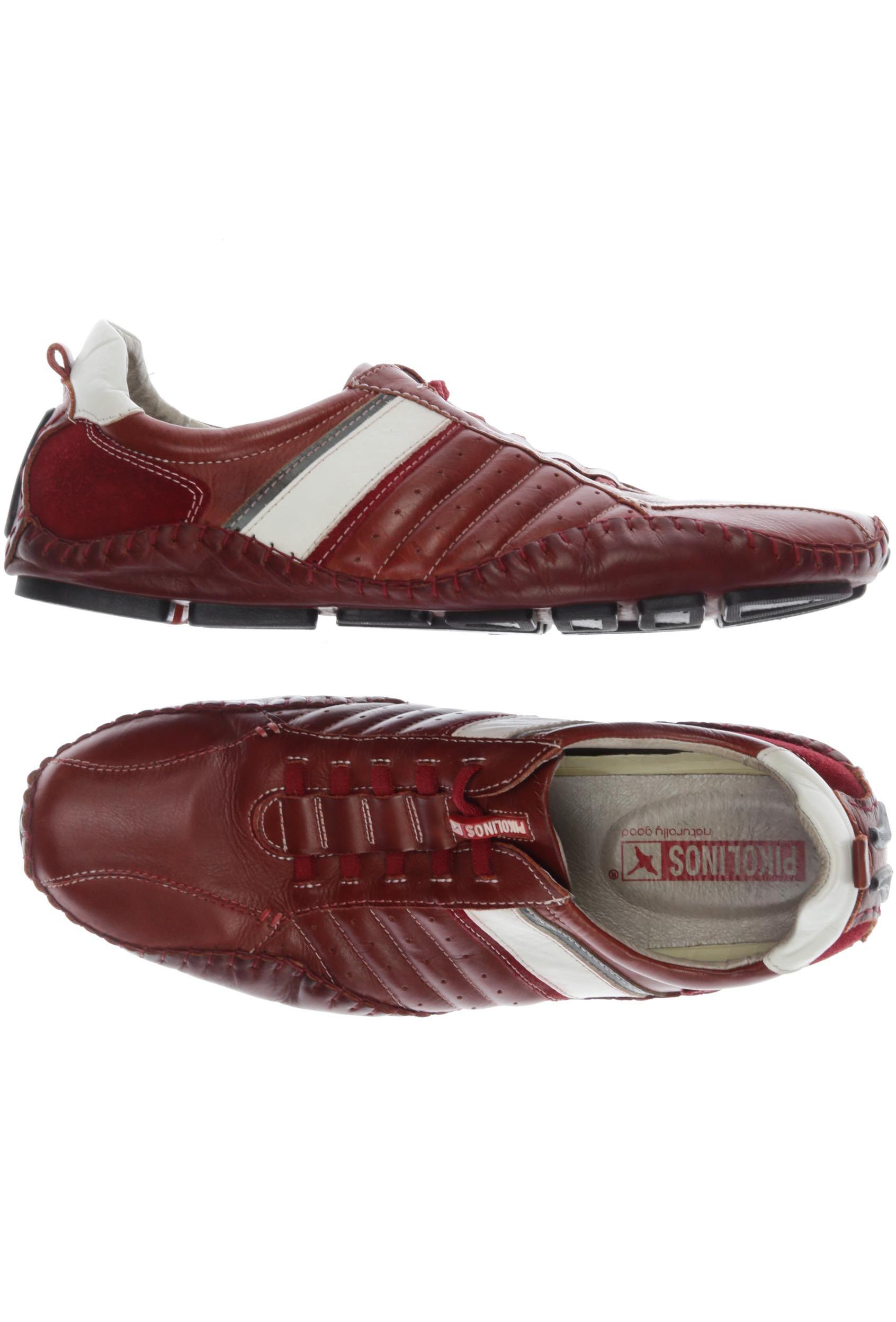 

Pikolinos Herren Sneakers, rot, Gr. 45