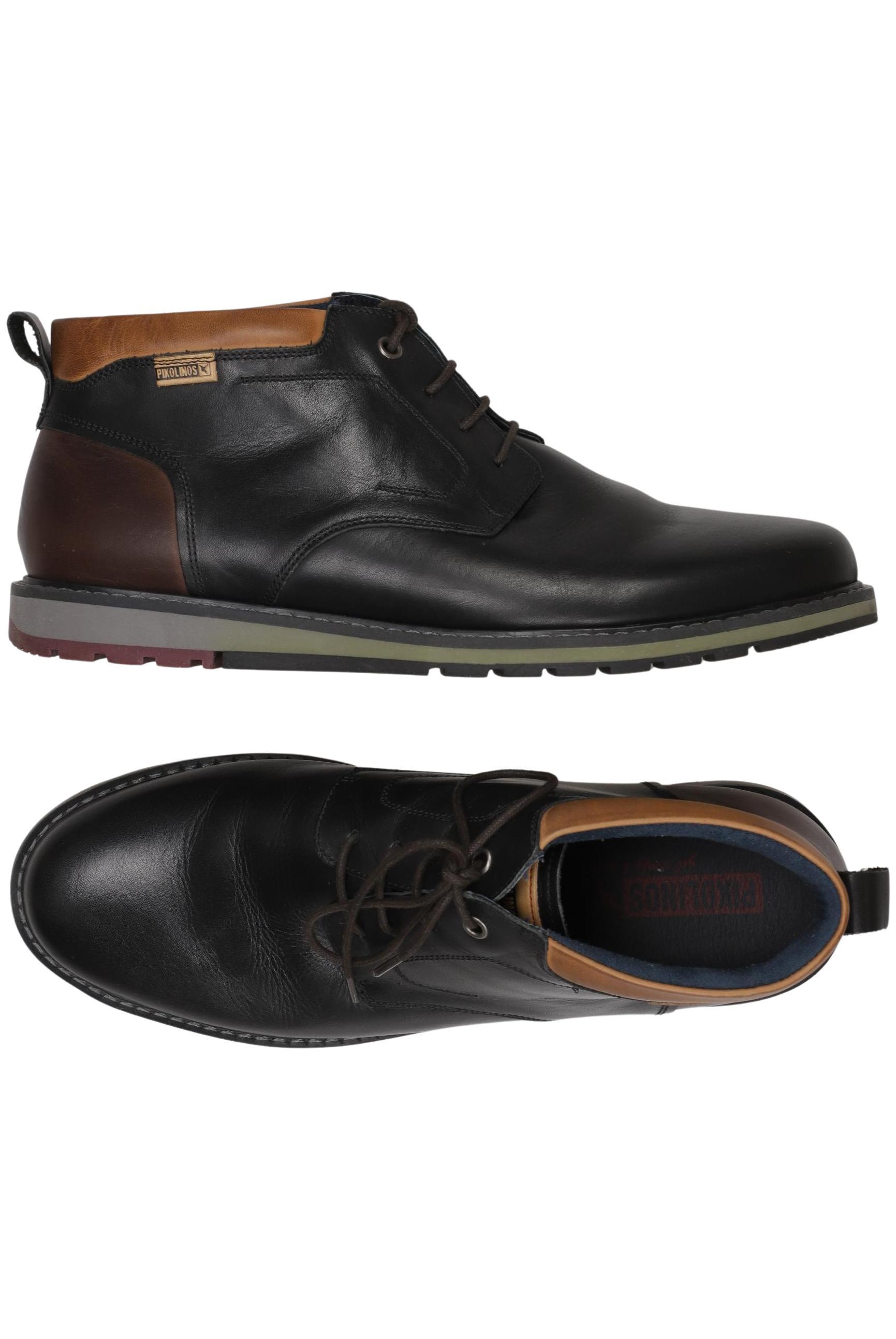 

Pikolinos Herren Stiefel, schwarz, Gr. 44