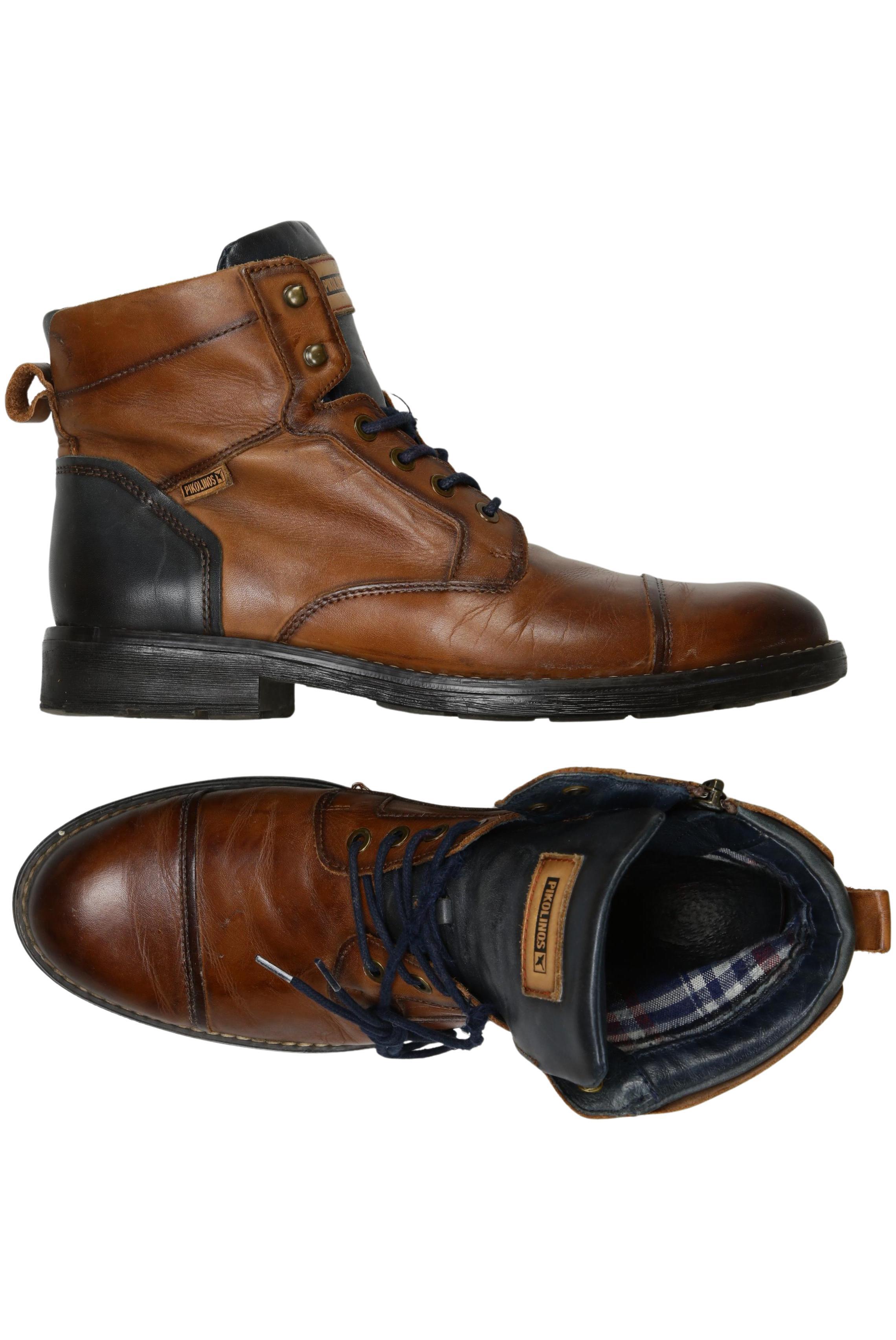 

Pikolinos Herren Stiefel, braun, Gr. 41