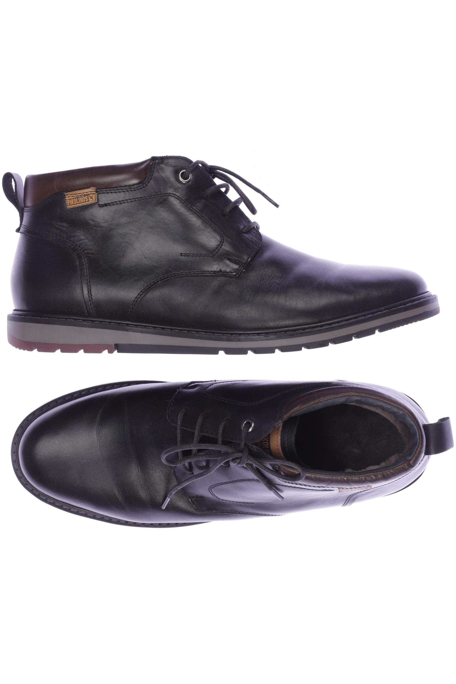

Pikolinos Herren Stiefel, schwarz, Gr. 43