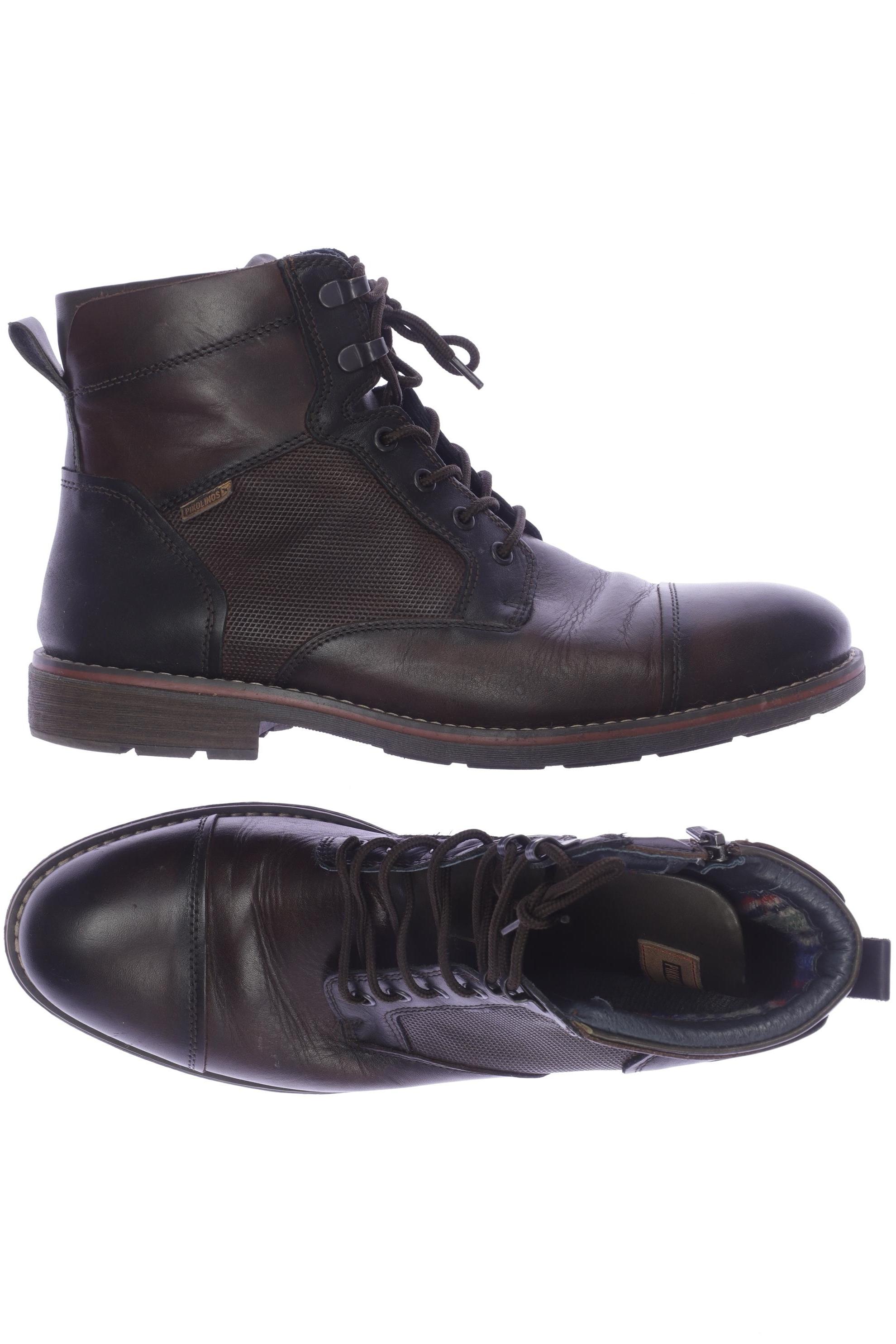

Pikolinos Herren Stiefel, braun, Gr. 44