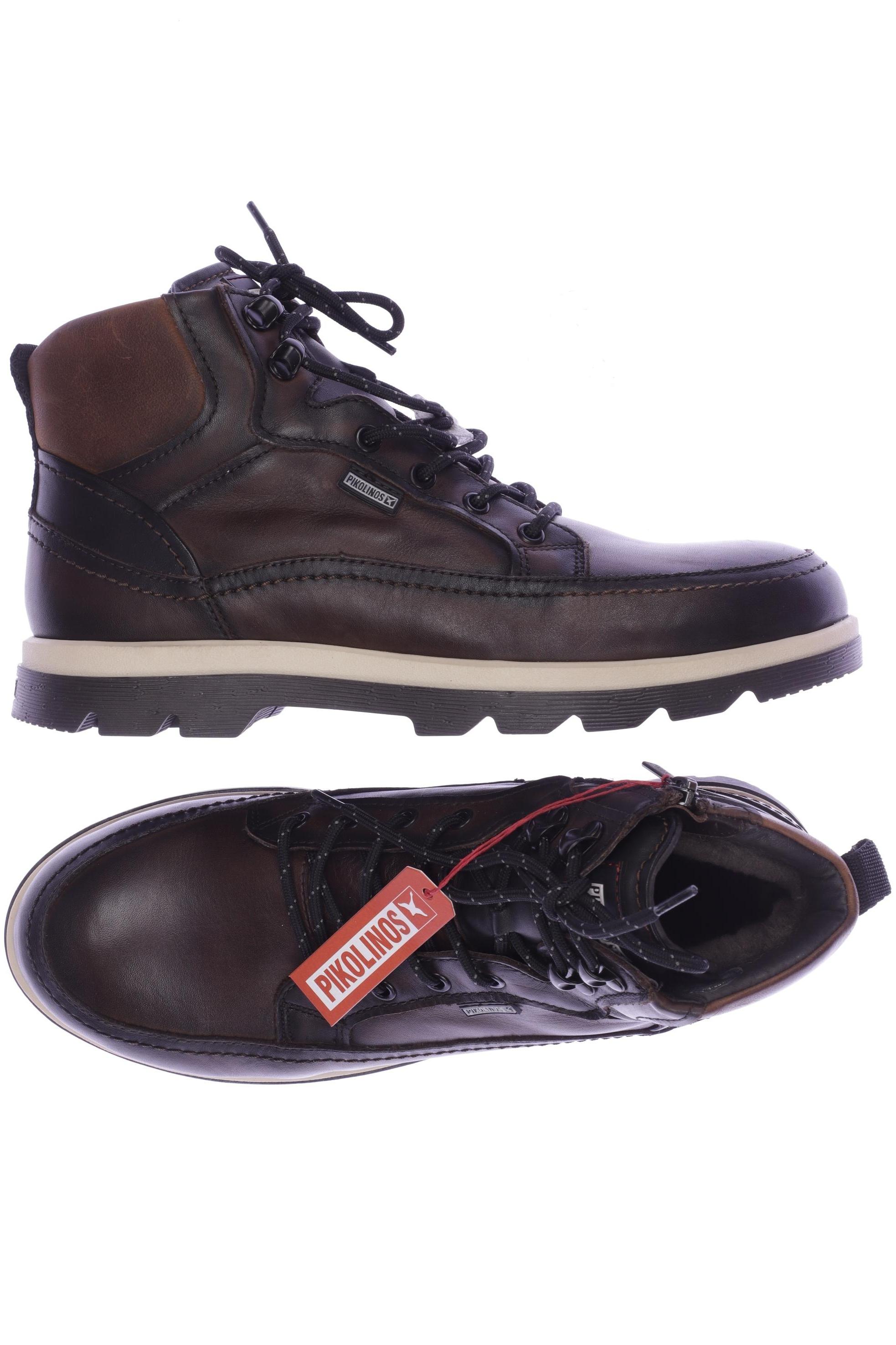 

Pikolinos Herren Stiefel, braun, Gr. 42