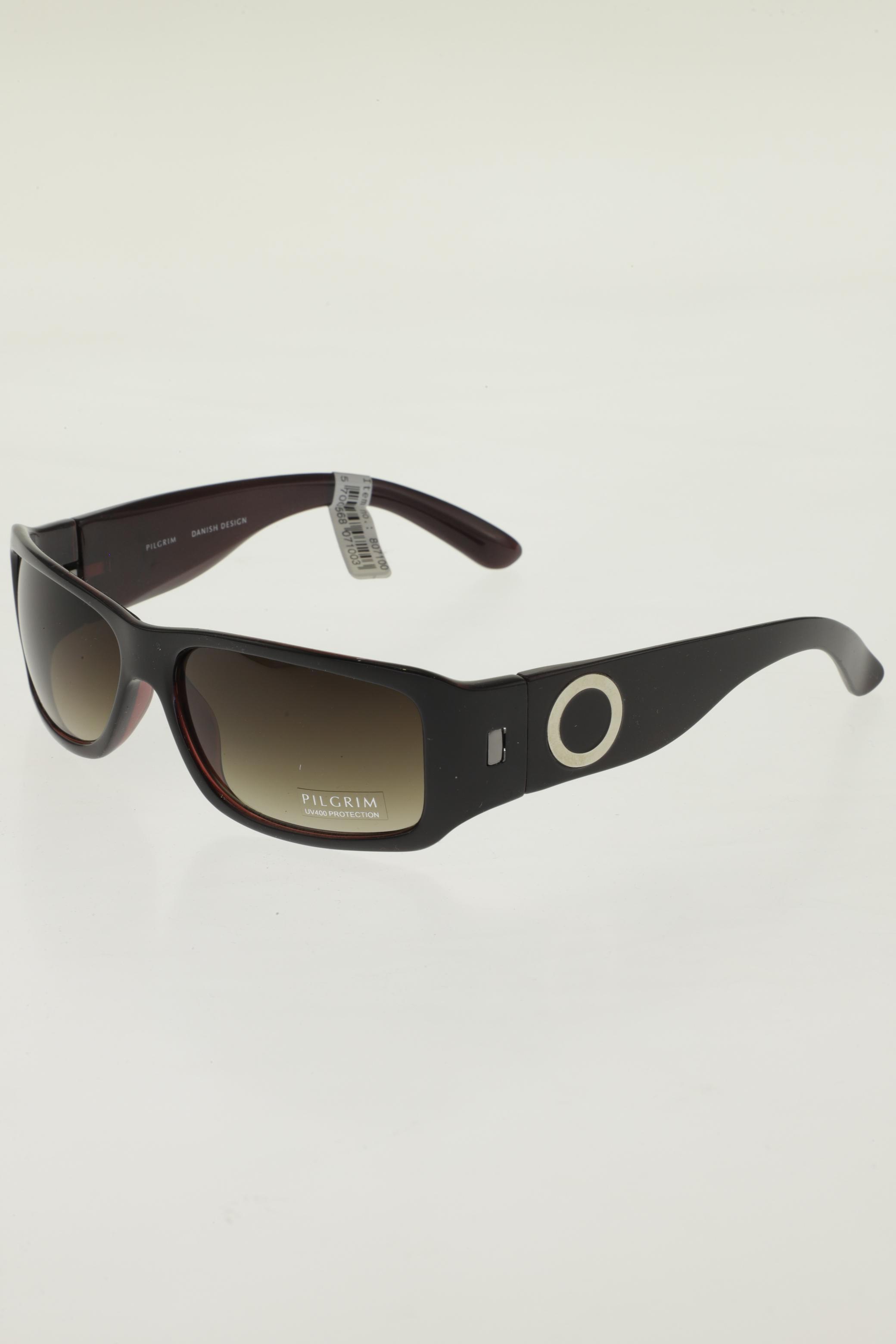 

Pilgrim Damen Sonnenbrille, braun, Gr.