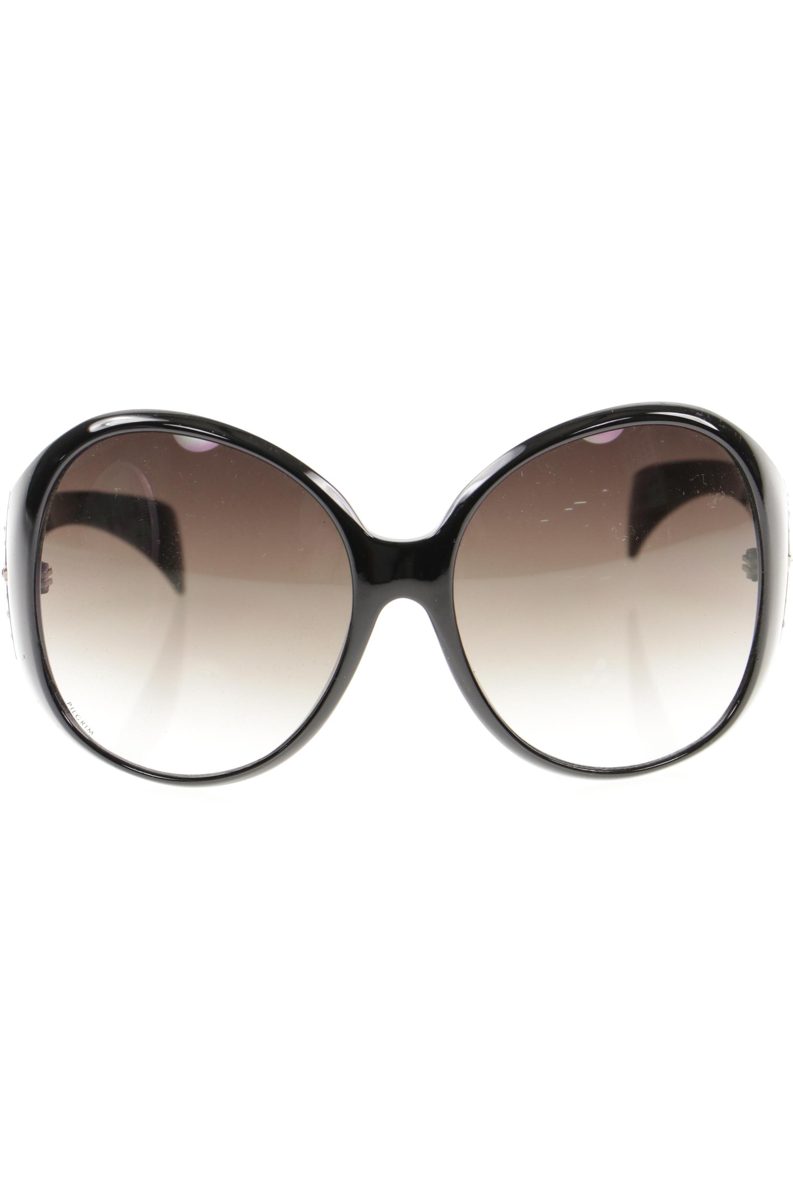 

Pilgrim Damen Sonnenbrille, schwarz, Gr.