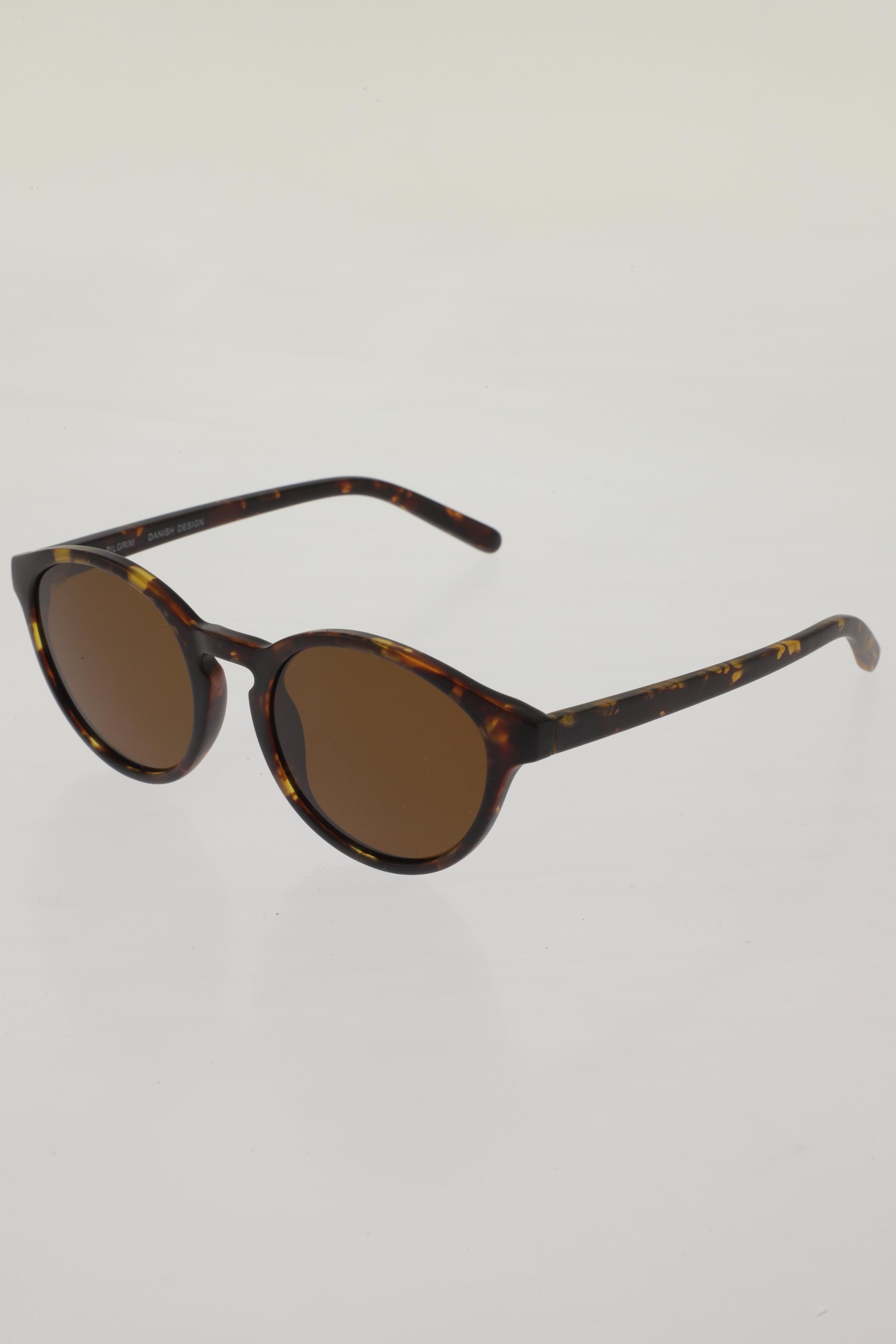 

Pilgrim Damen Sonnenbrille, braun, Gr.