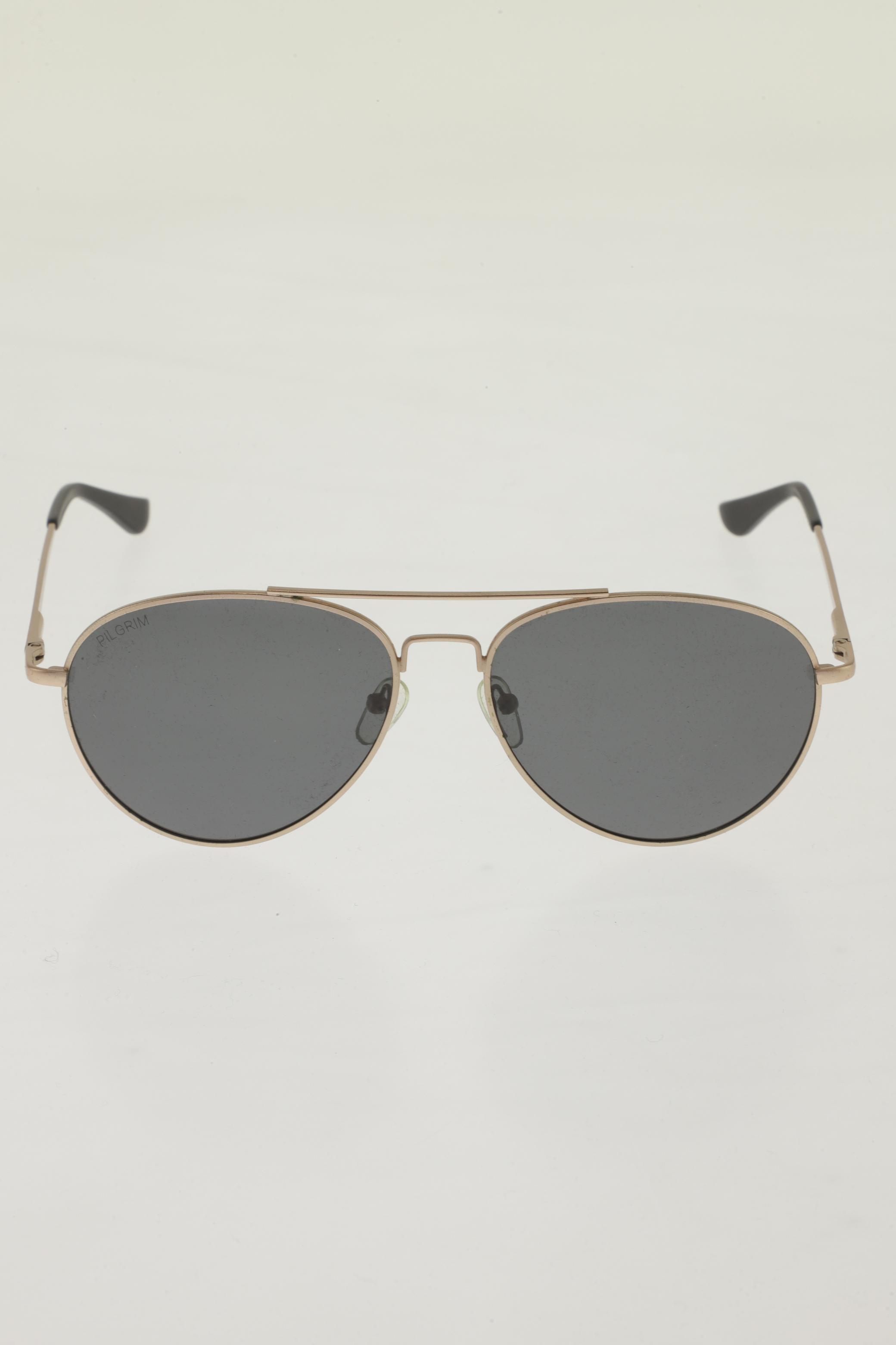 

Pilgrim Damen Sonnenbrille, gold