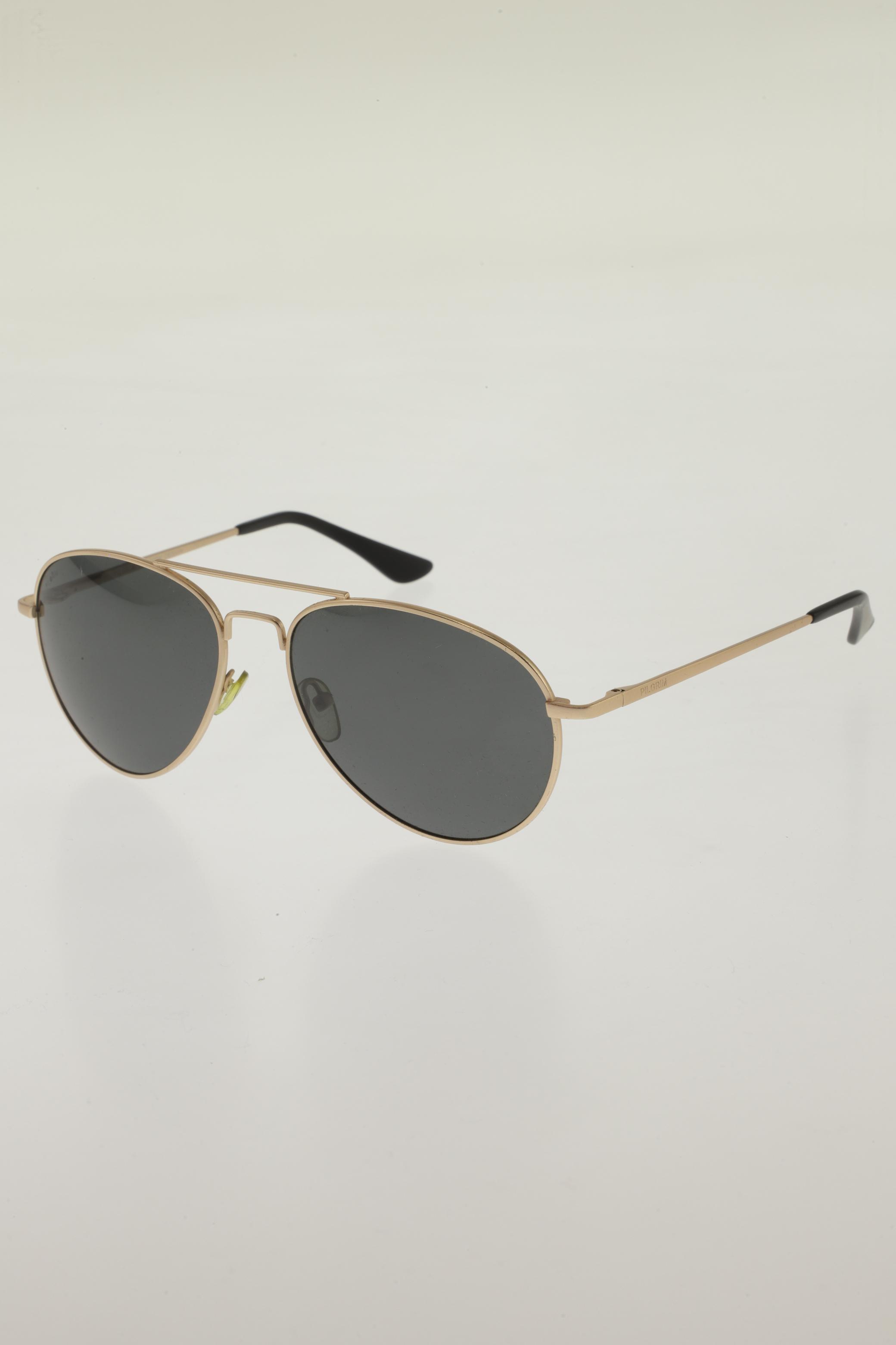 

Pilgrim Damen Sonnenbrille, beige, Gr.