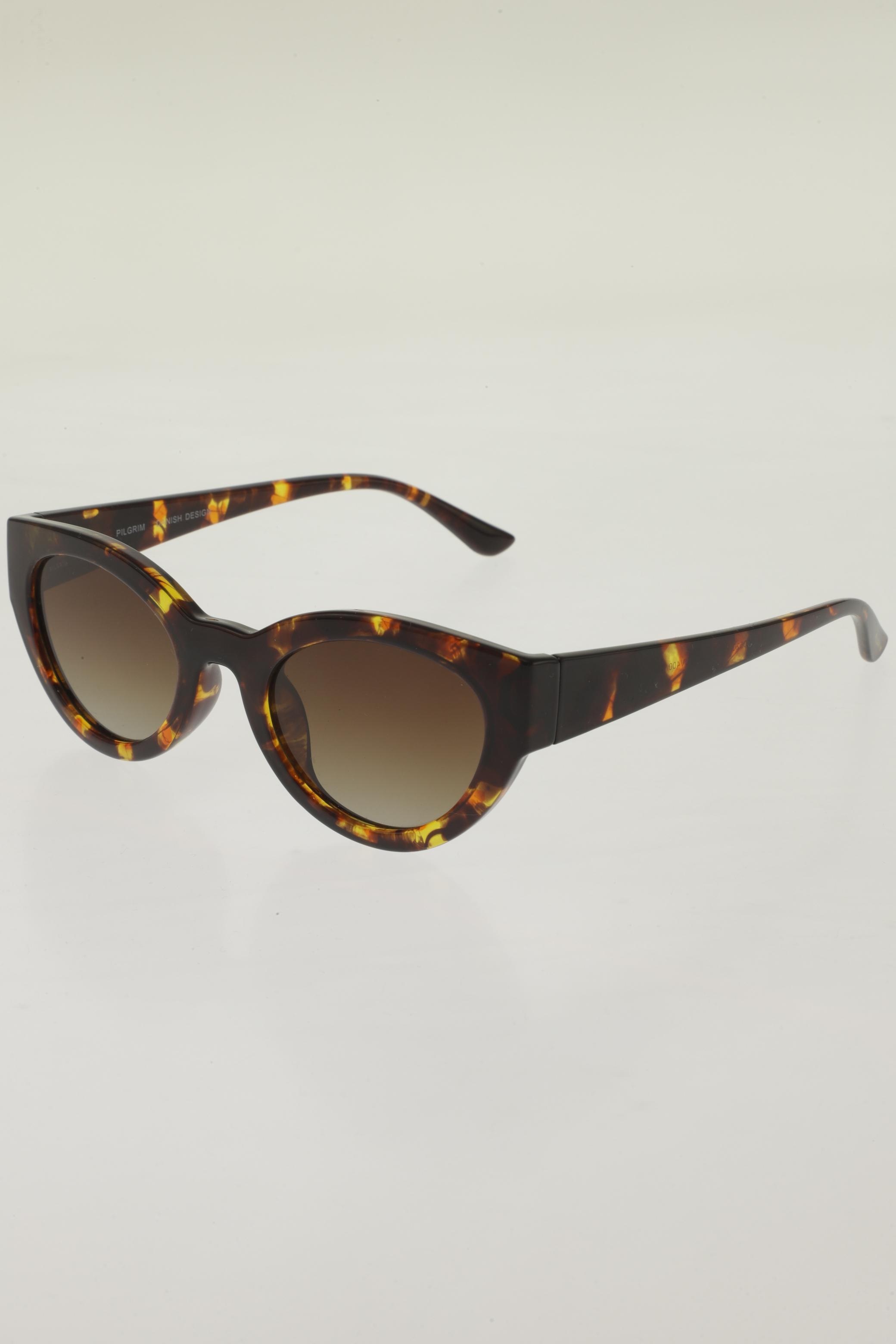 

Pilgrim Damen Sonnenbrille, braun