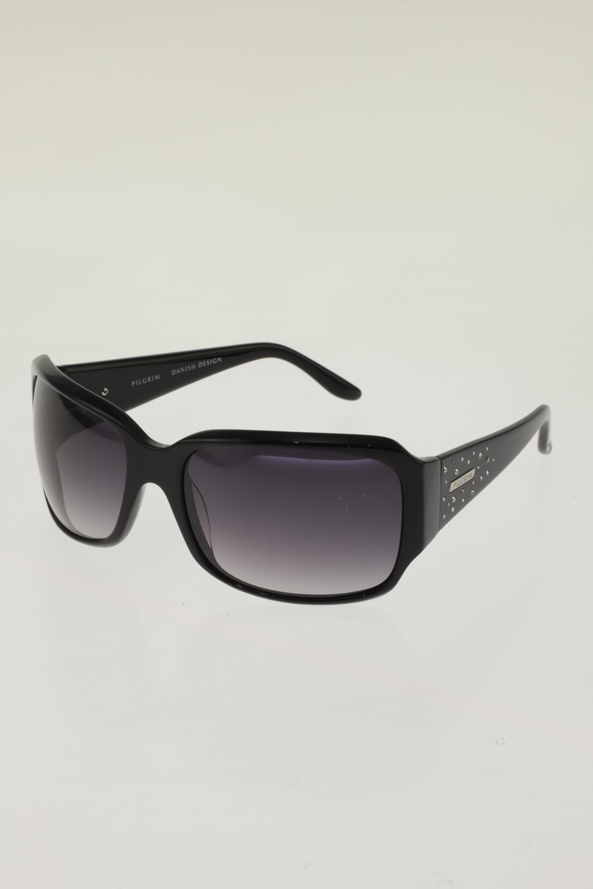 

Pilgrim Damen Sonnenbrille, schwarz, Gr.