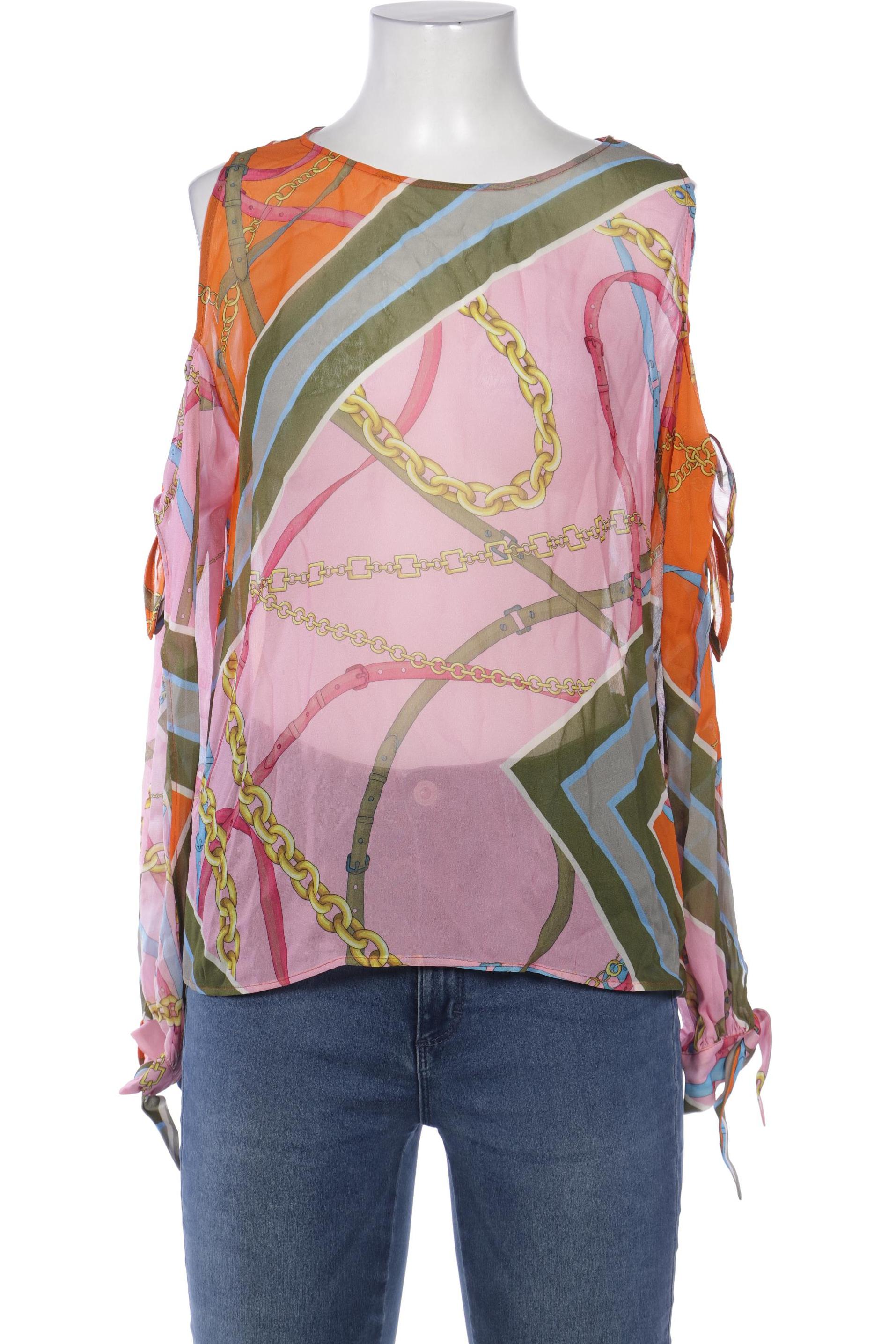

Pinko Damen Bluse, orange, Gr. 42