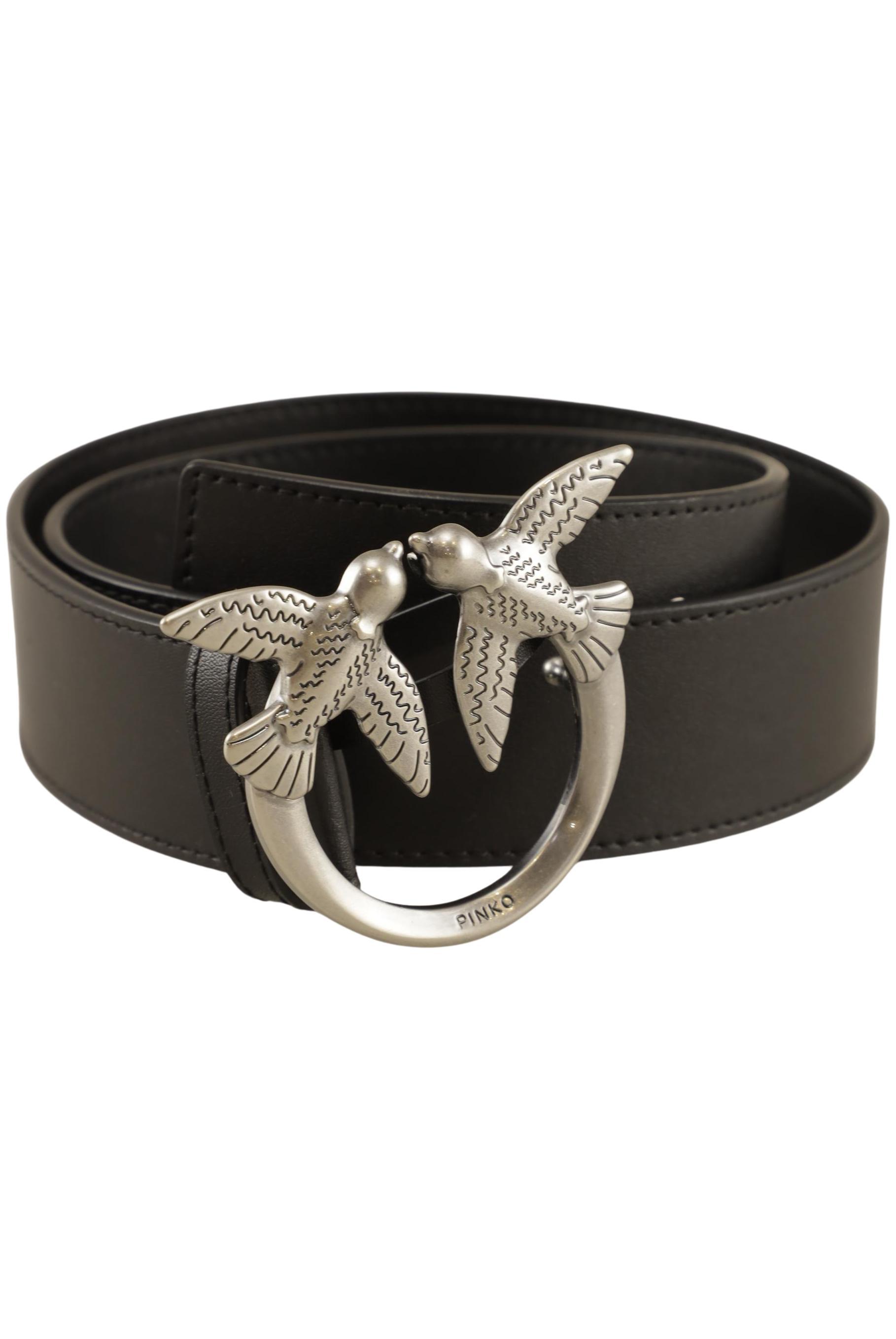 

Pinko Damen Gürtel, mehrfarbig, Gr. 75