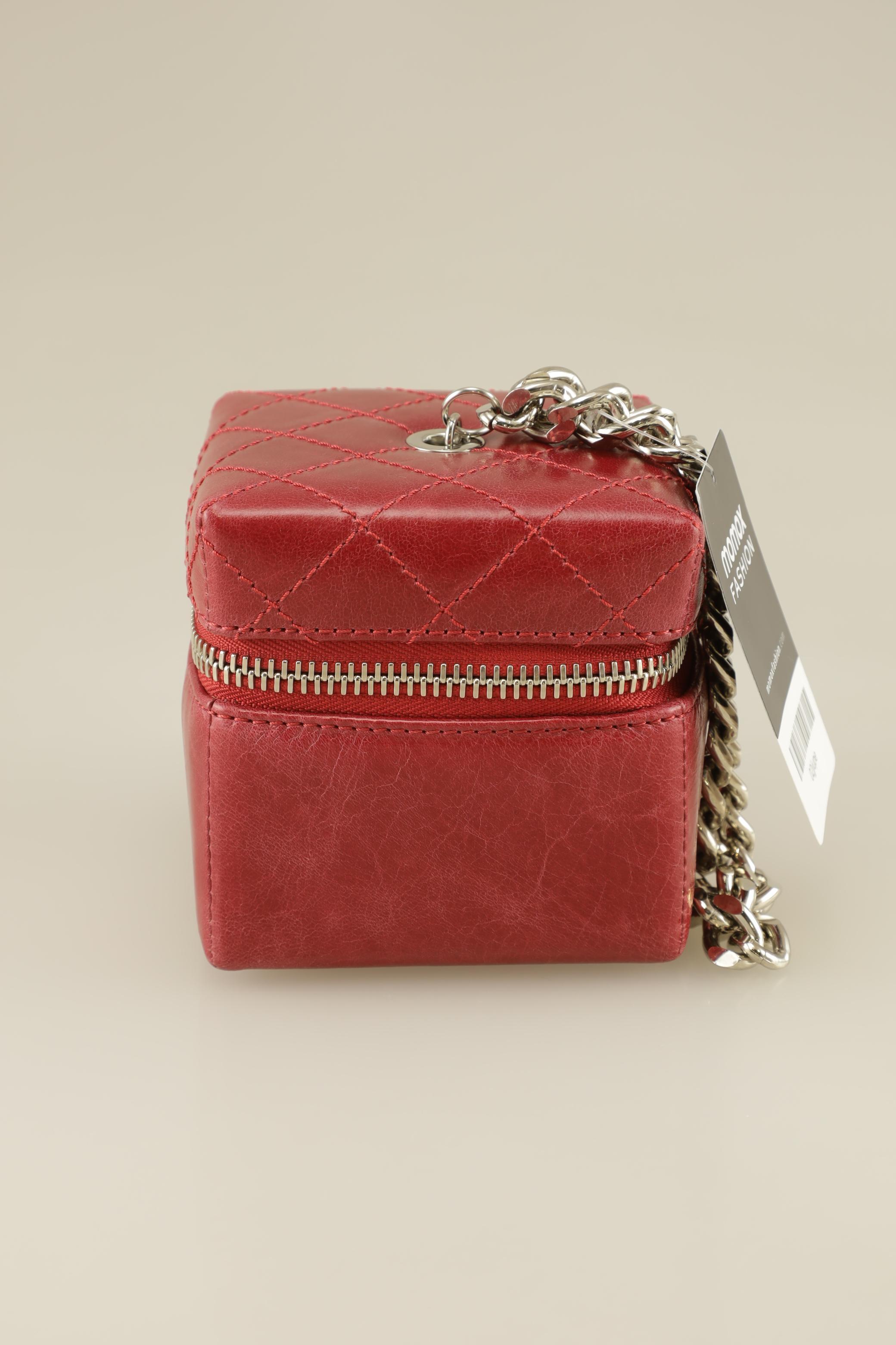 

Pinko Damen Handtasche, rot, Gr.