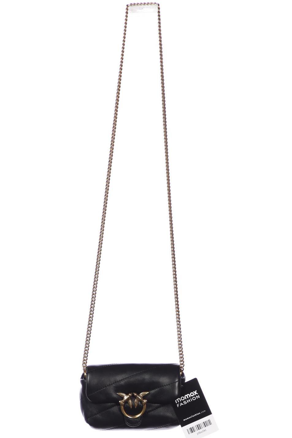 

Pinko Damen Handtasche, schwarz, Gr.