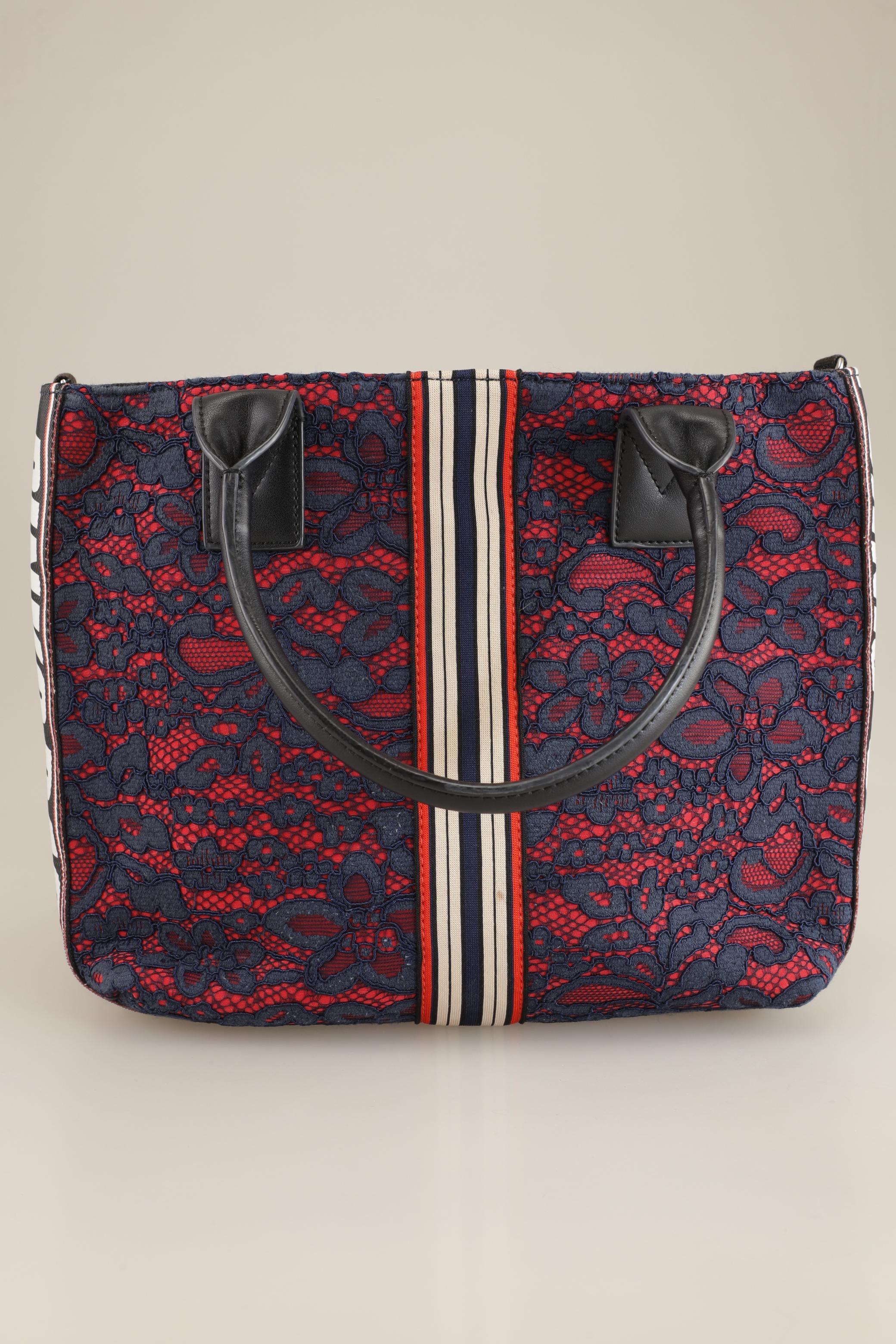 

Pinko Damen Handtasche, marineblau, Gr.