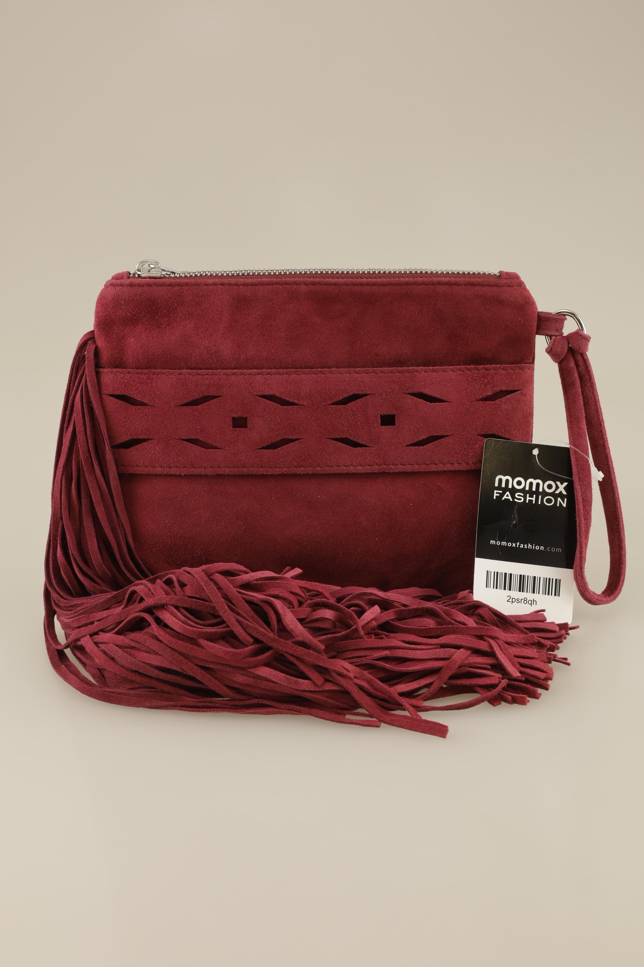 

Pinko Damen Handtasche, bordeaux, Gr.