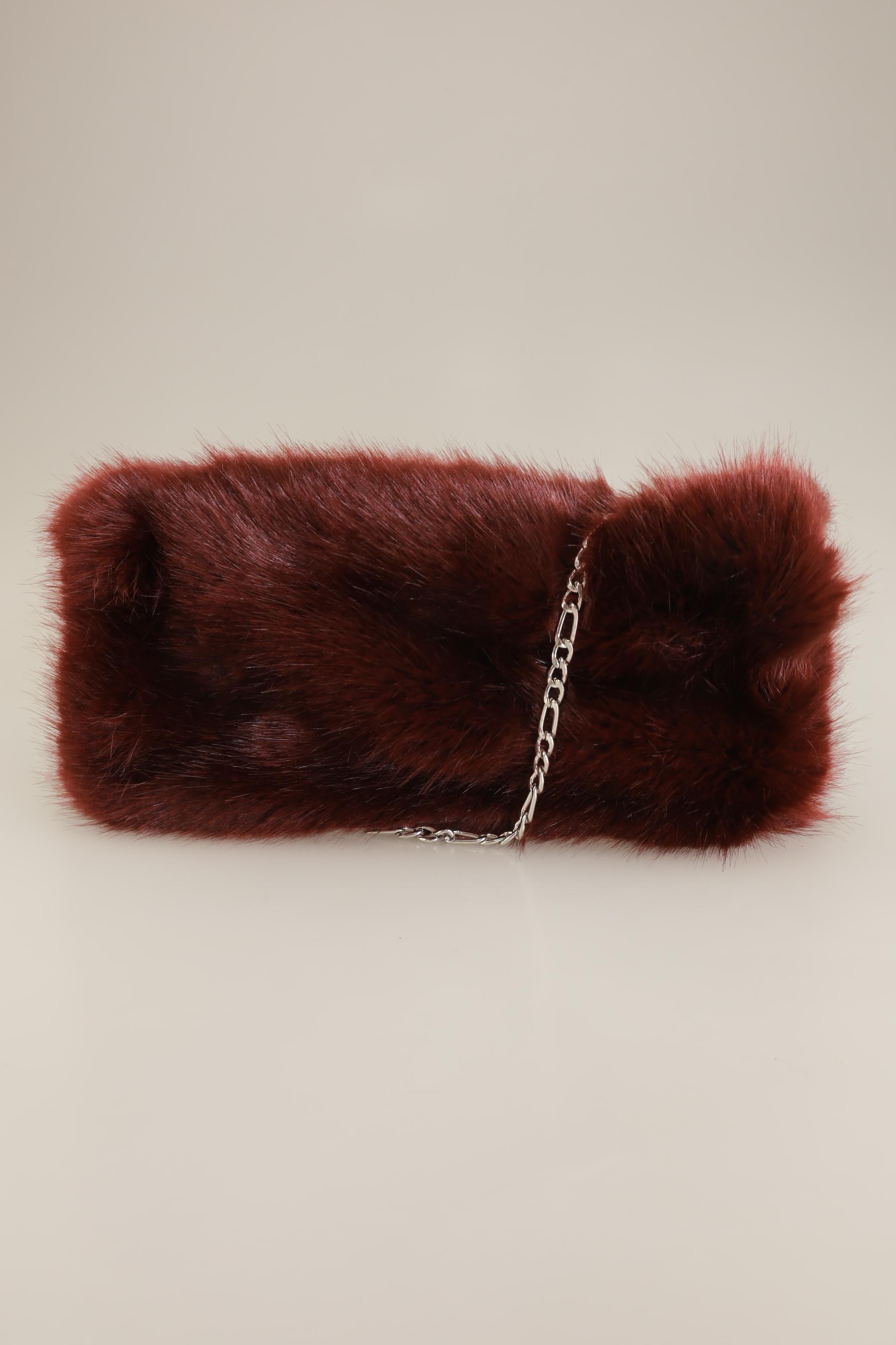 

Pinko Damen Handtasche, bordeaux, Gr.