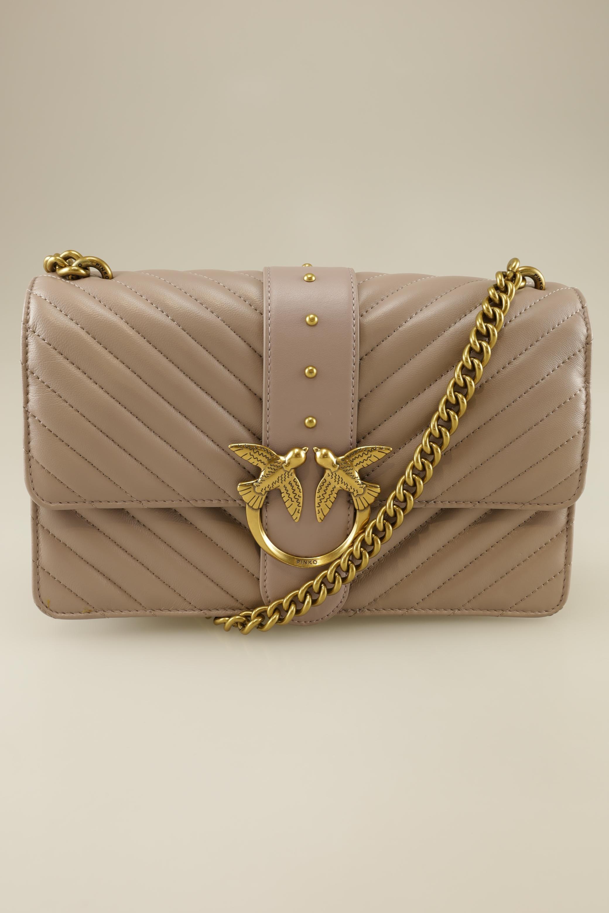 

Pinko Damen Handtasche, pink, Gr.
